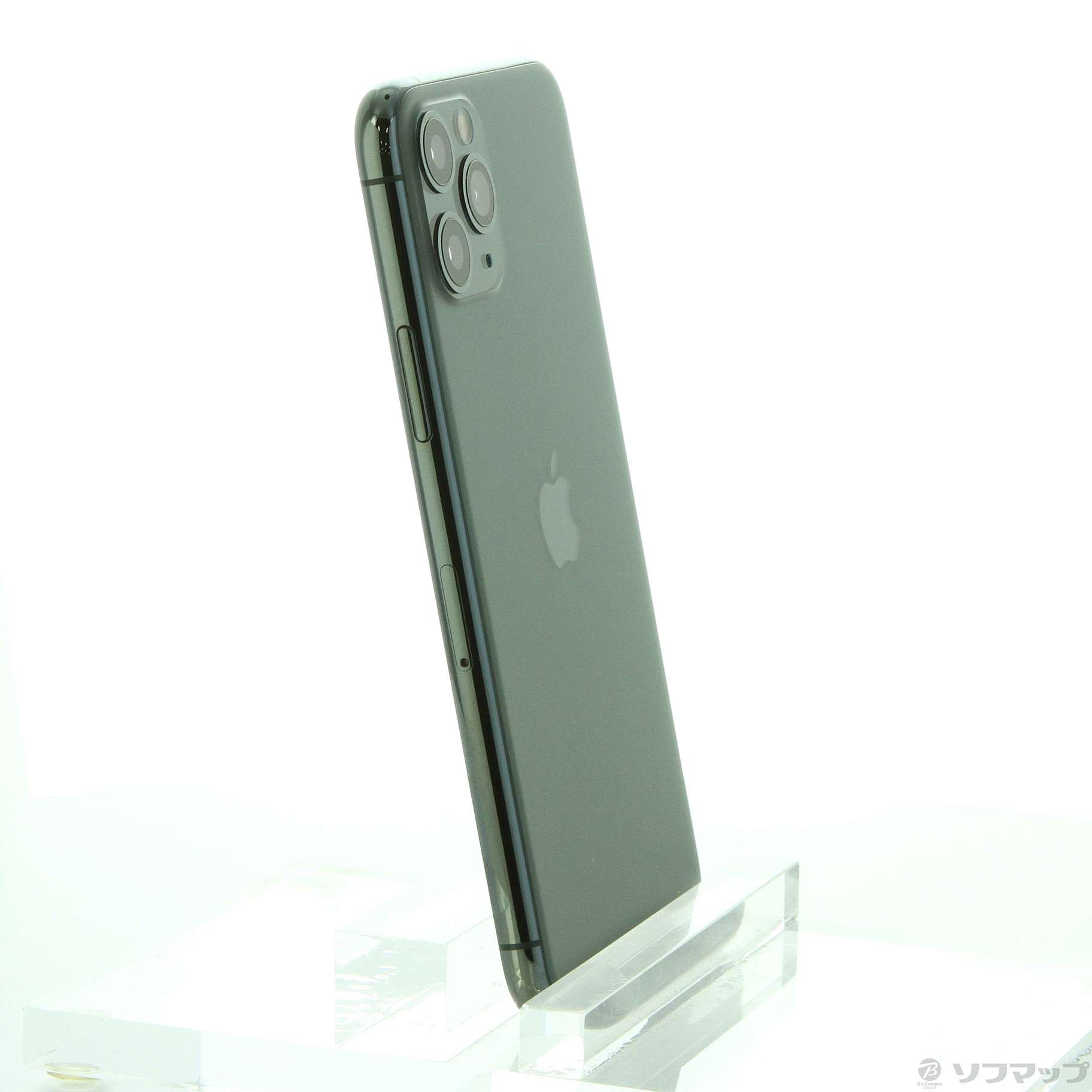 中古】iPhone11 Pro 512GB ミッドナイトグリーン MWCG2J／A SIMフリー ...