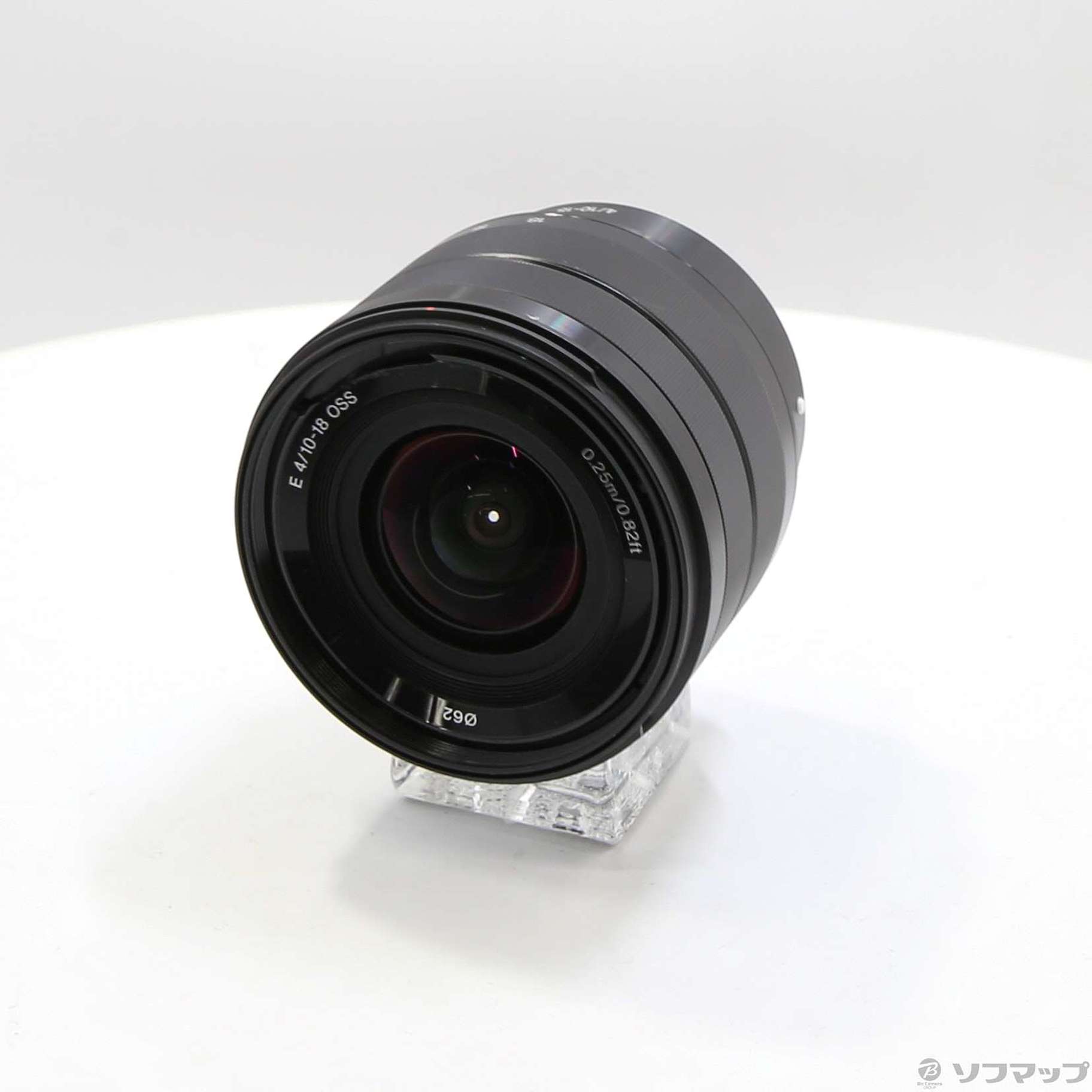 中古】E 10-18mm F4 OSS SEL1018 (Eレンズ) [2133052104810] - リコレ