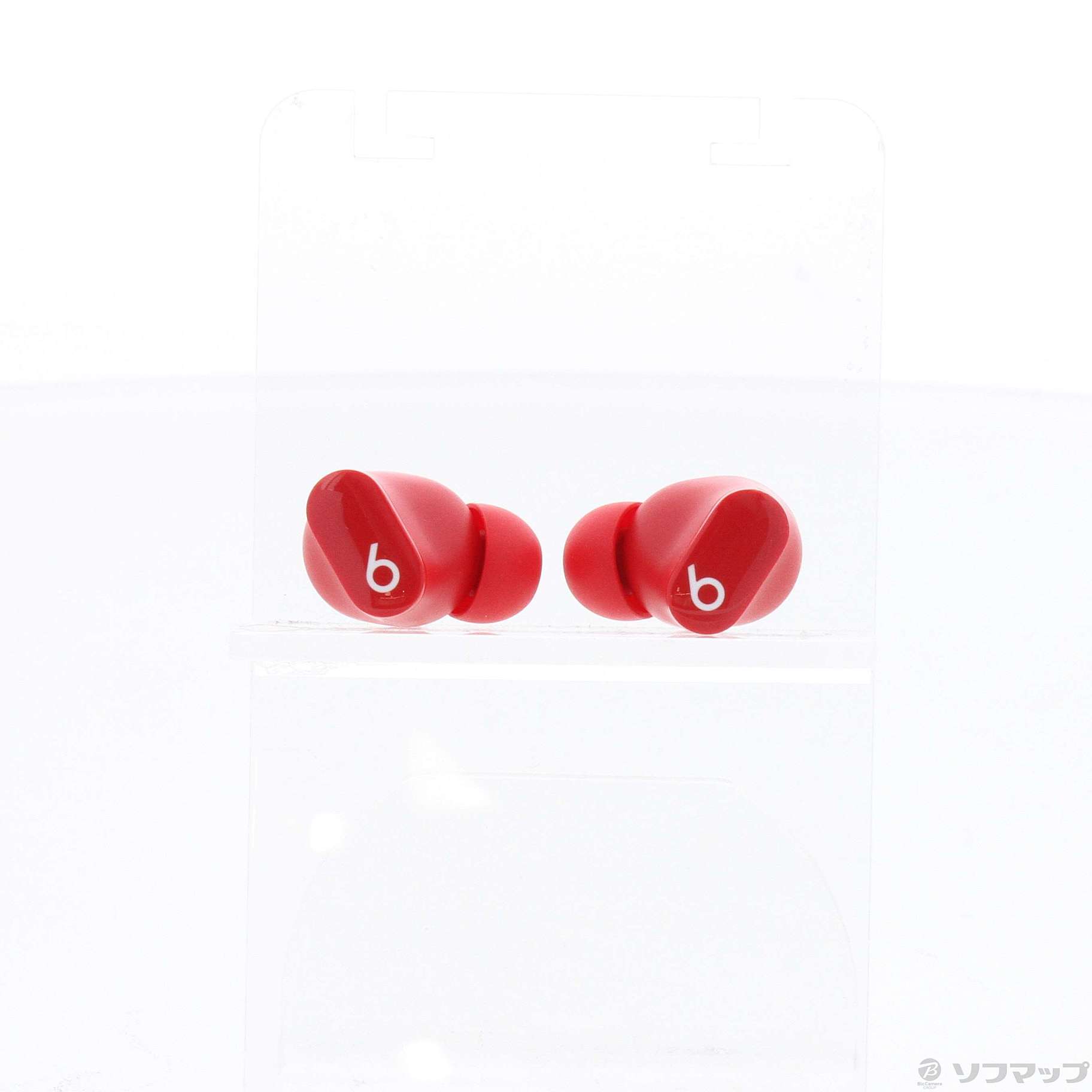 美品】Beats Beats Studio Buds レッド-