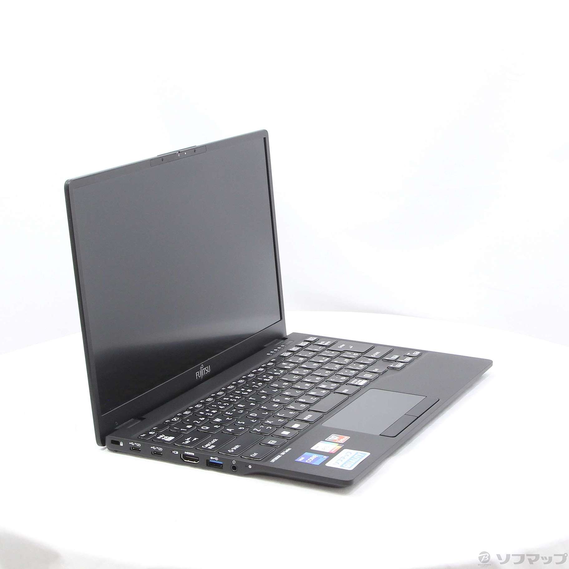 中古】LIFEBOOK WU-X／G2 FMVWG2U27L [2133052107446] - 法人