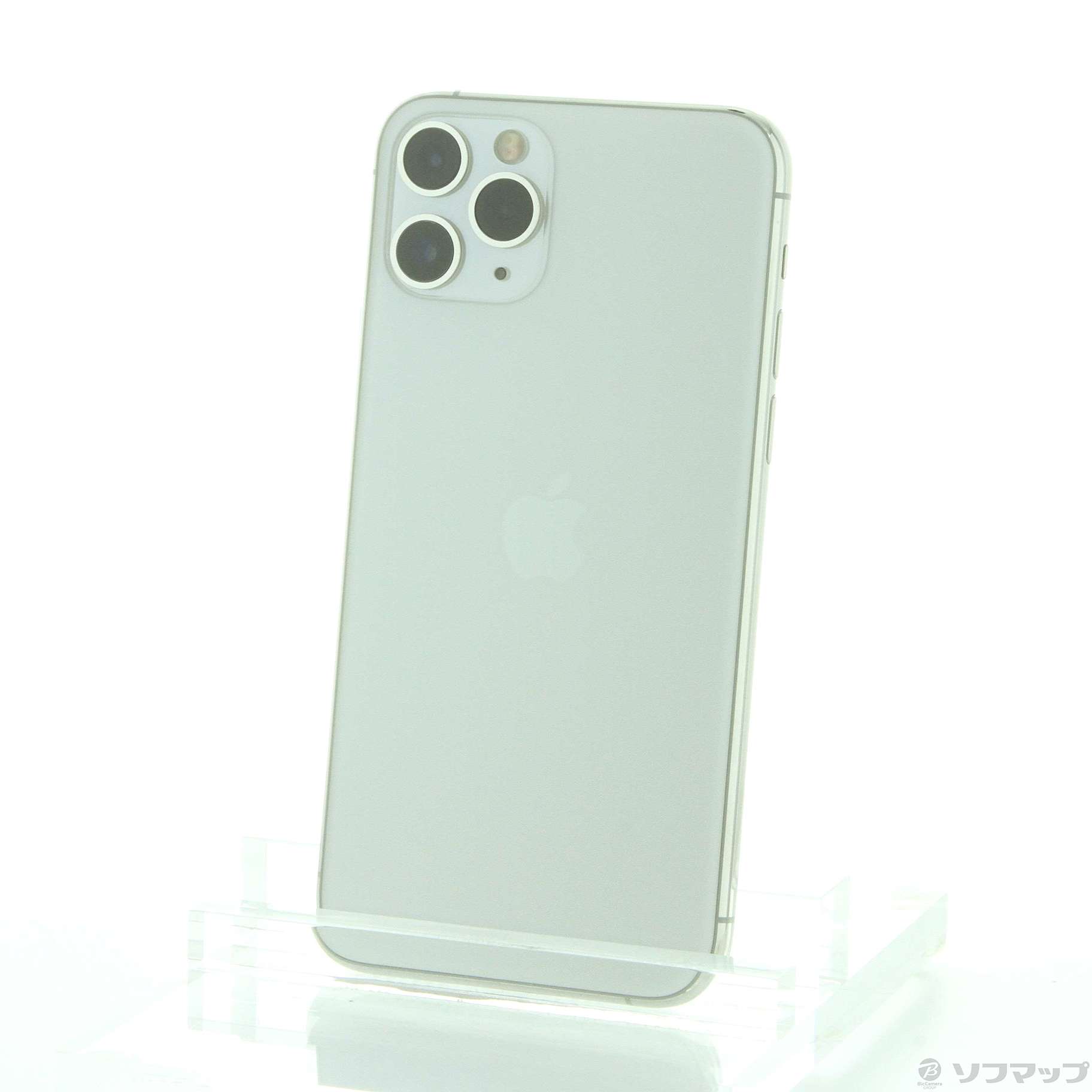 中古】iPhone11 Pro 256GB シルバー MWC82J／A SIMフリー ...