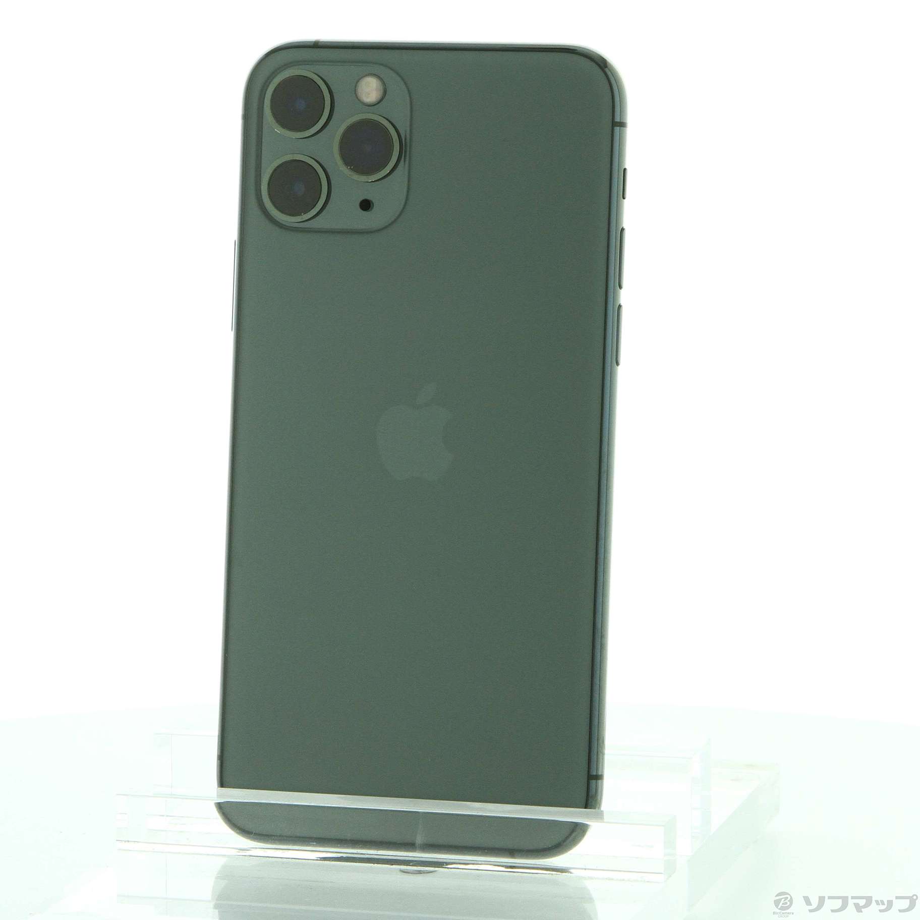 iPhone11 Pro 512GB ミッドナイトグリーン MWCG2J／A SIMフリー