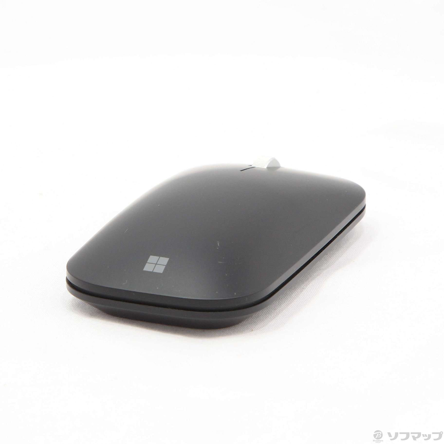 中古】Microsoft モダン モバイル マウス ブラック KTF-00007