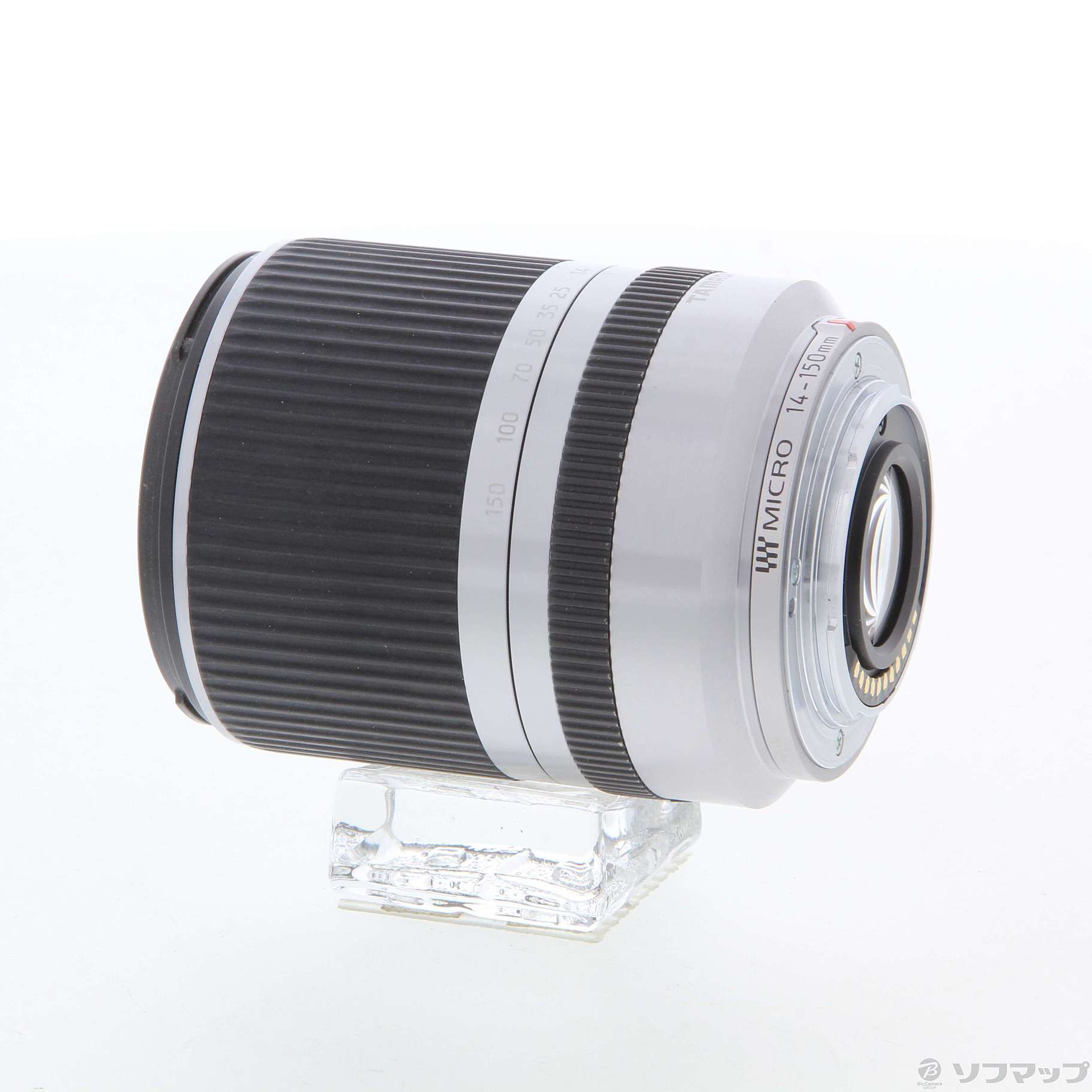 中古】TAMRON 14-150mm F／3.5-5.8 Di III (C001) シルバー