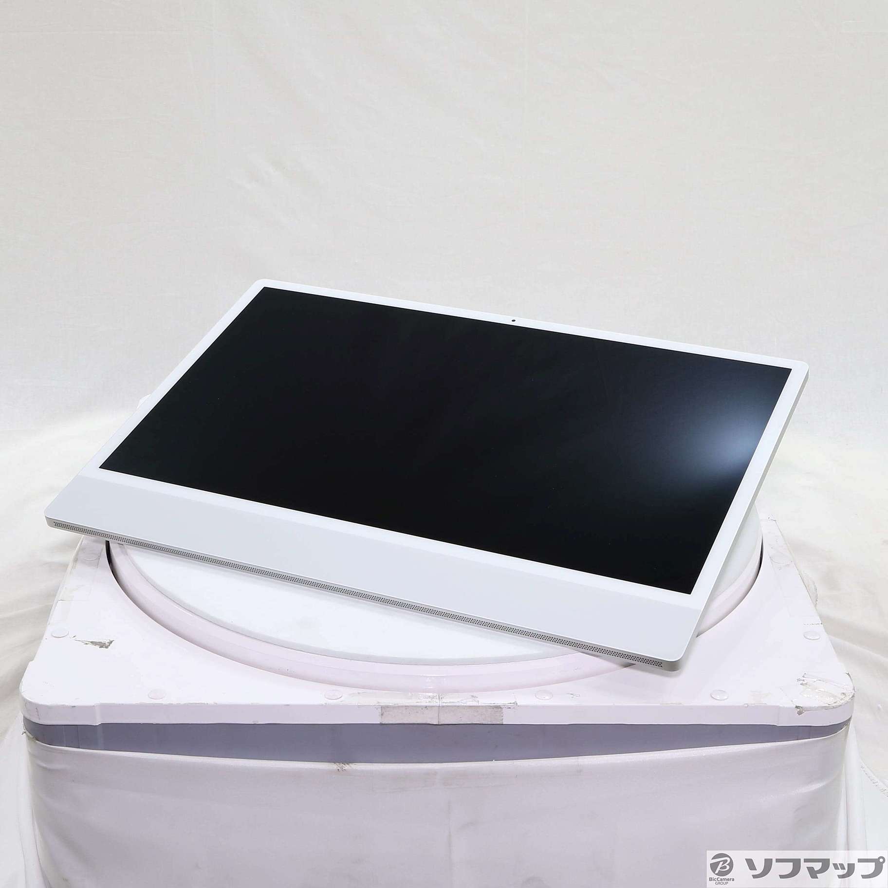 中古】iMac VESAマウント 24-inch Mid 2021 MGPC3J／A Apple M1 8コアCPU_8コアGPU 16GB  SSD256GB シルバー 〔13.6 Ventura〕 [2133052108450] - リコレ！|ビックカメラグループ ソフマップの中古通販サイト