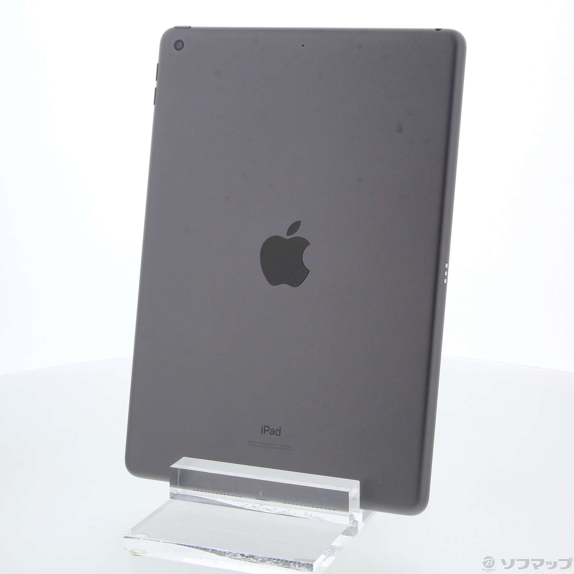 中古】セール対象品 iPad 第7世代 32GB スペースグレイ MW742J／A Wi