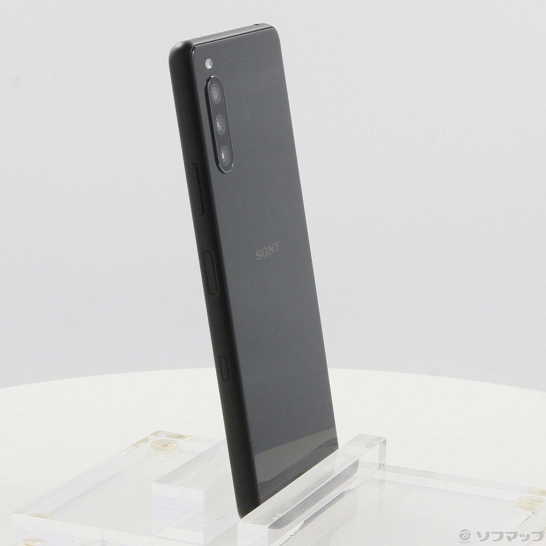 Xperia 10 III Lite 64GB ブラック XQ-BT44 SIMフリー