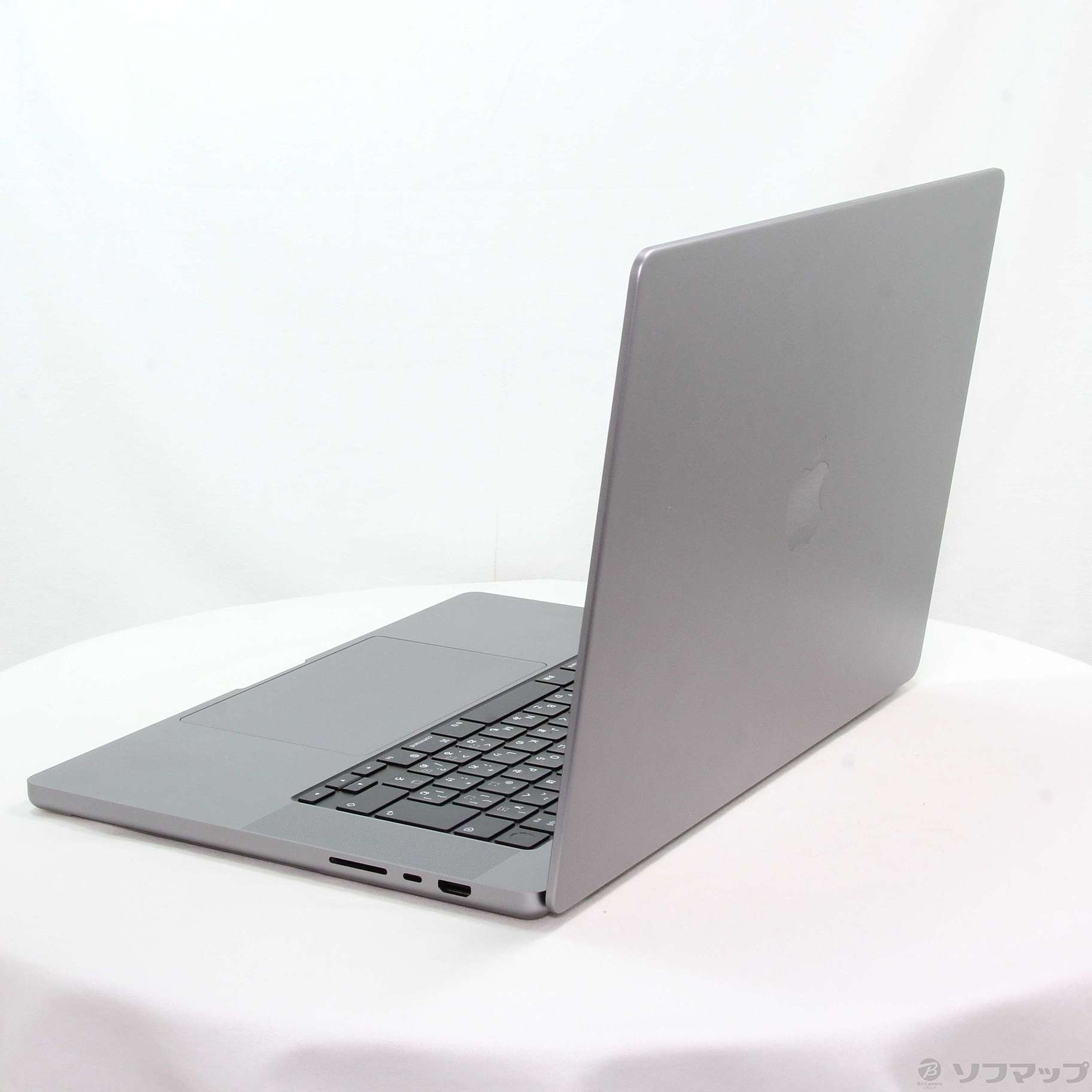 中古】〔展示品〕 MacBook Pro 16.2-inch Early 2023 MNW83J／A Apple 