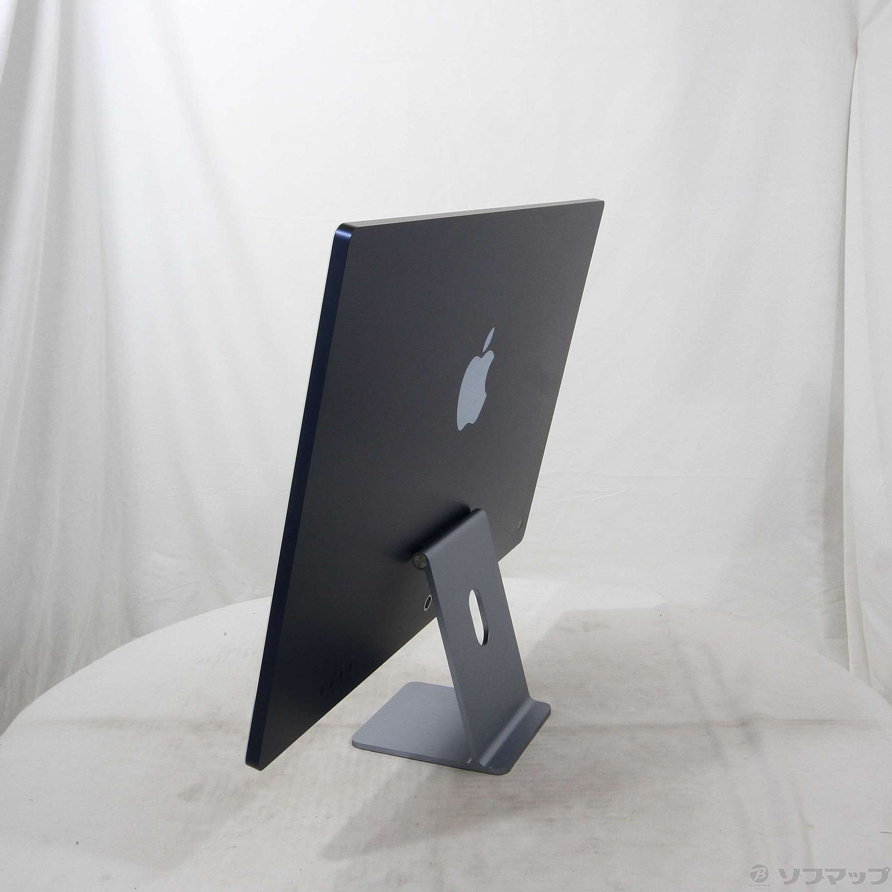 展示品] ｉＭａｃ 24-inch Mid 2021 MGPK3J/A Apple M1 8核心CPU_8核心