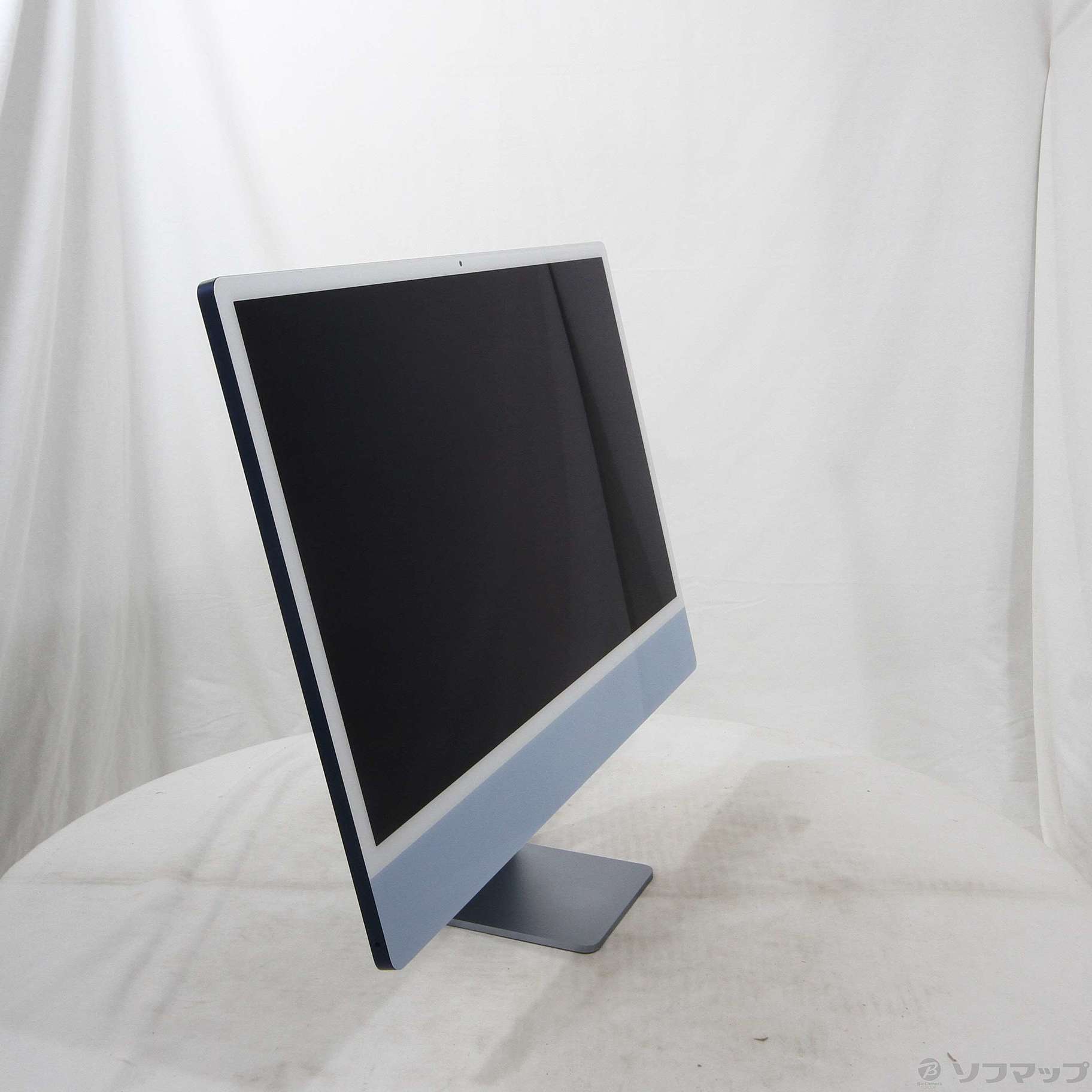 展示品] ｉＭａｃ 24-inch Mid 2021 MGPK3J/A Apple M1 8核心CPU_8核心