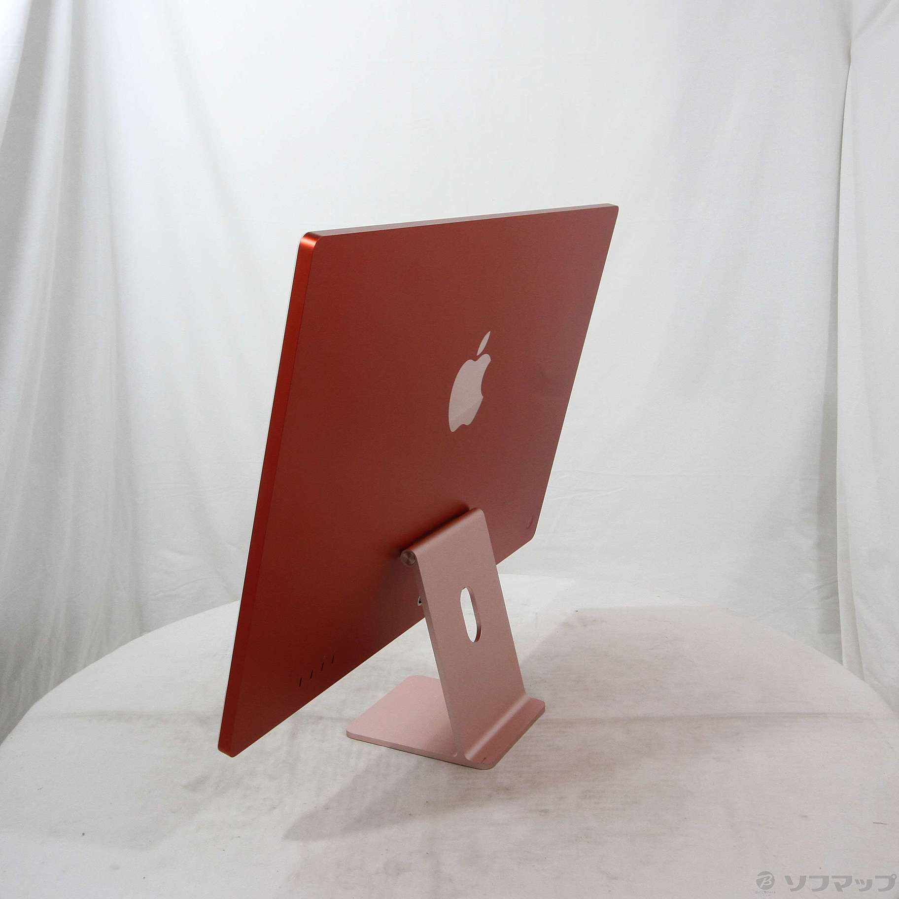 中古】〔展示品〕 iMac 24-inch Mid 2021 MGPM3J／A Apple M1 8コア