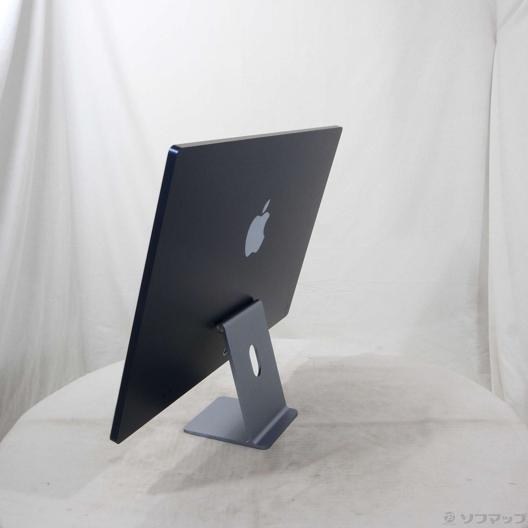 中古】〔展示品〕 iMac 24-inch Mid 2021 MJV93J／A Apple M1 8コア