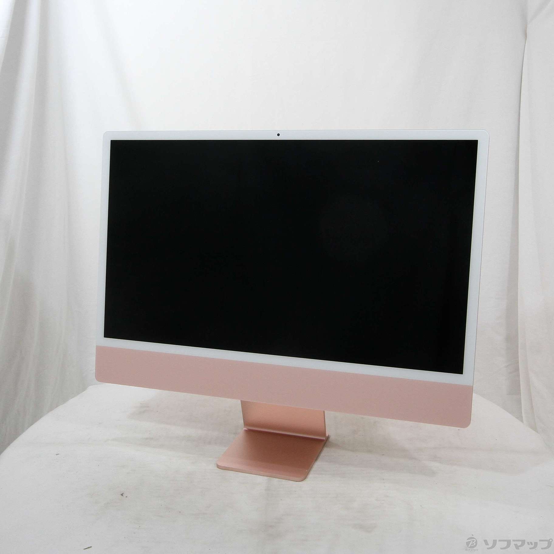 Apple iMac 24インチ ローズゴールド