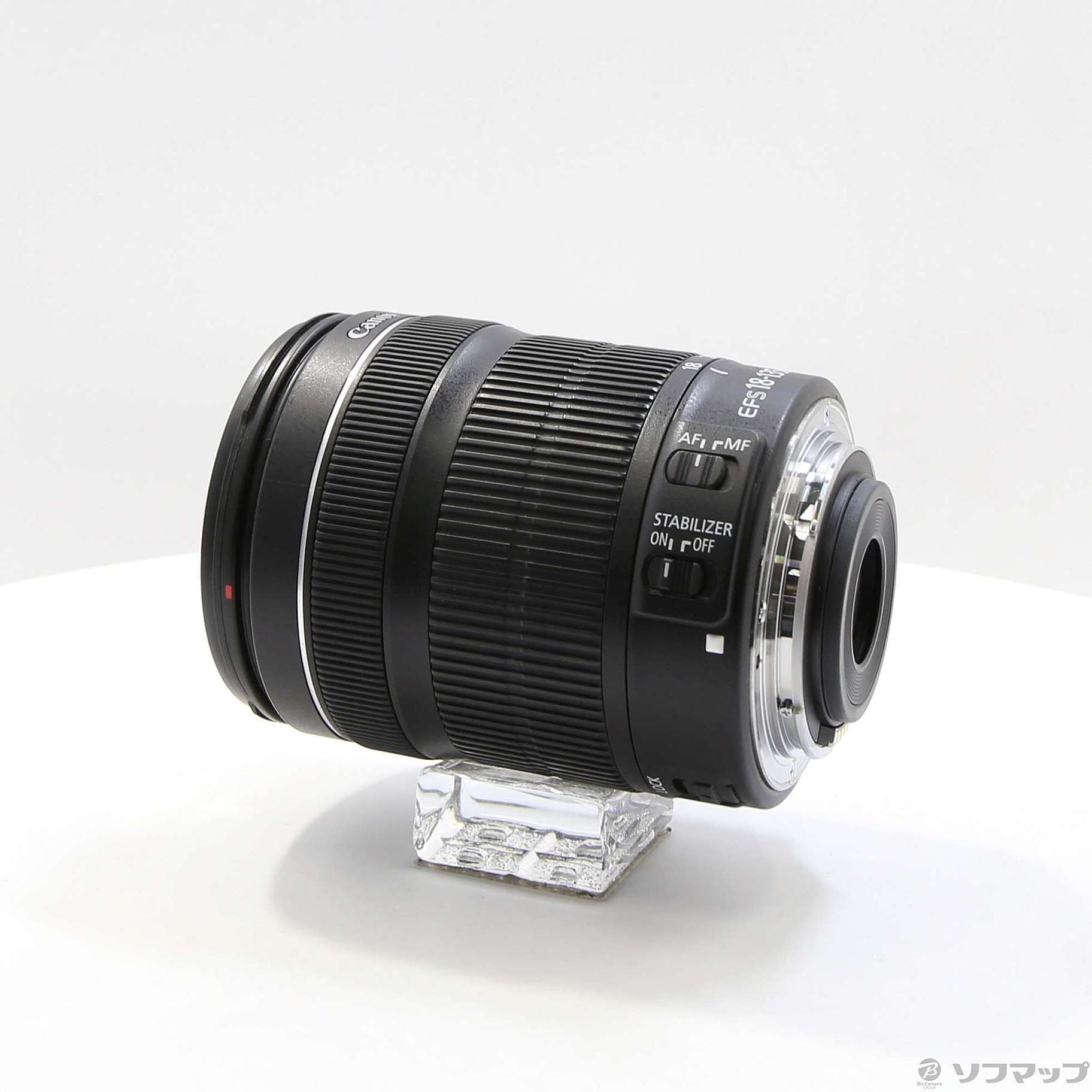 中古】セール対象品 Canon EF-S 18-135mm F3.5-5.6 IS STM [2133052110255] -  リコレ！|ビックカメラグループ ソフマップの中古通販サイト