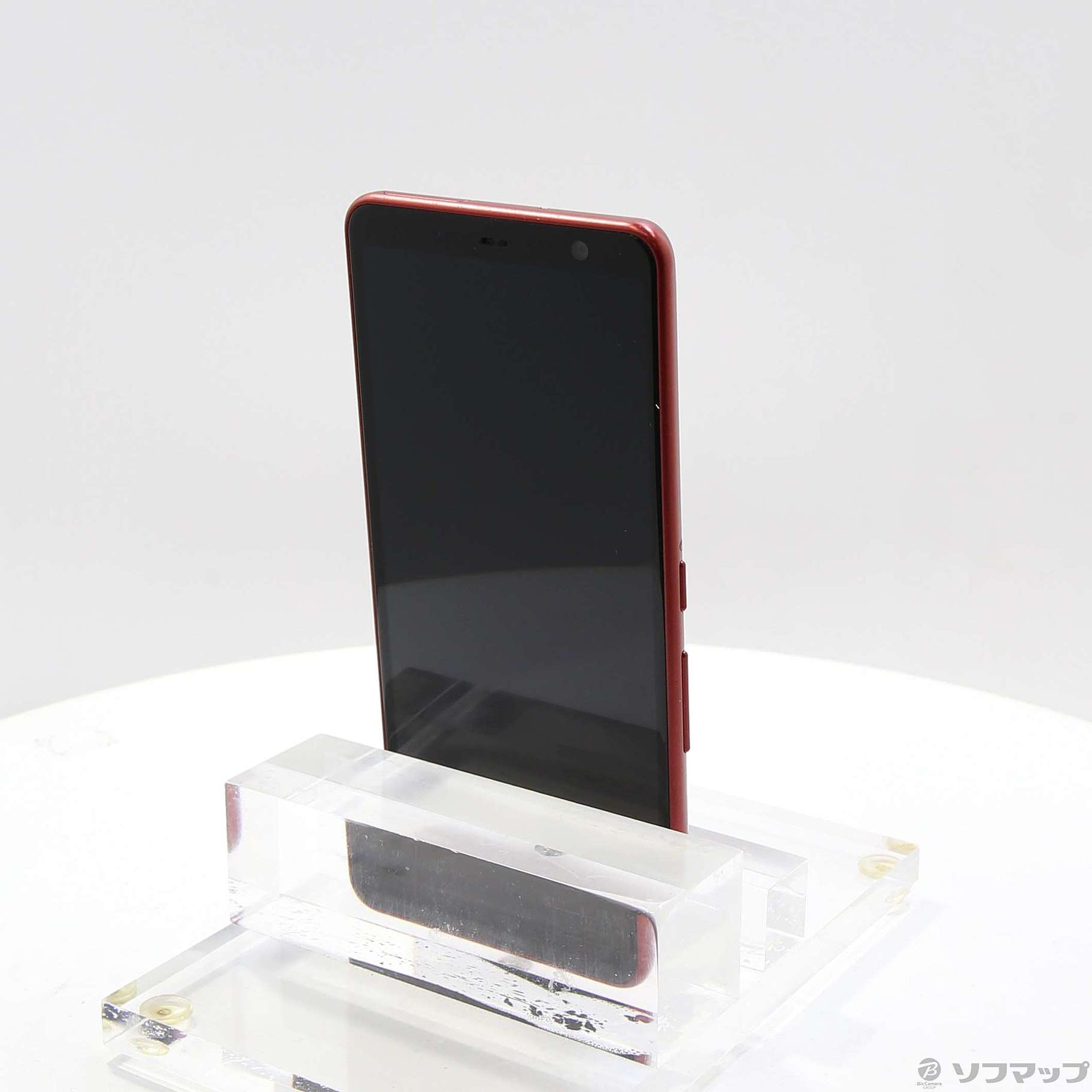 arrows Be4 Plus 64GB レッド F-41B docomoロック解除SIMフリー