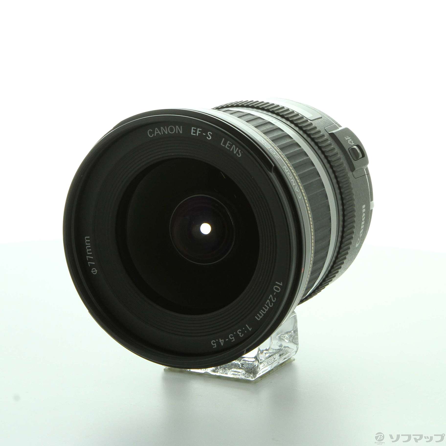 中古】Canon EF-S 10-22mm F3.5-4.5 USM (レンズ