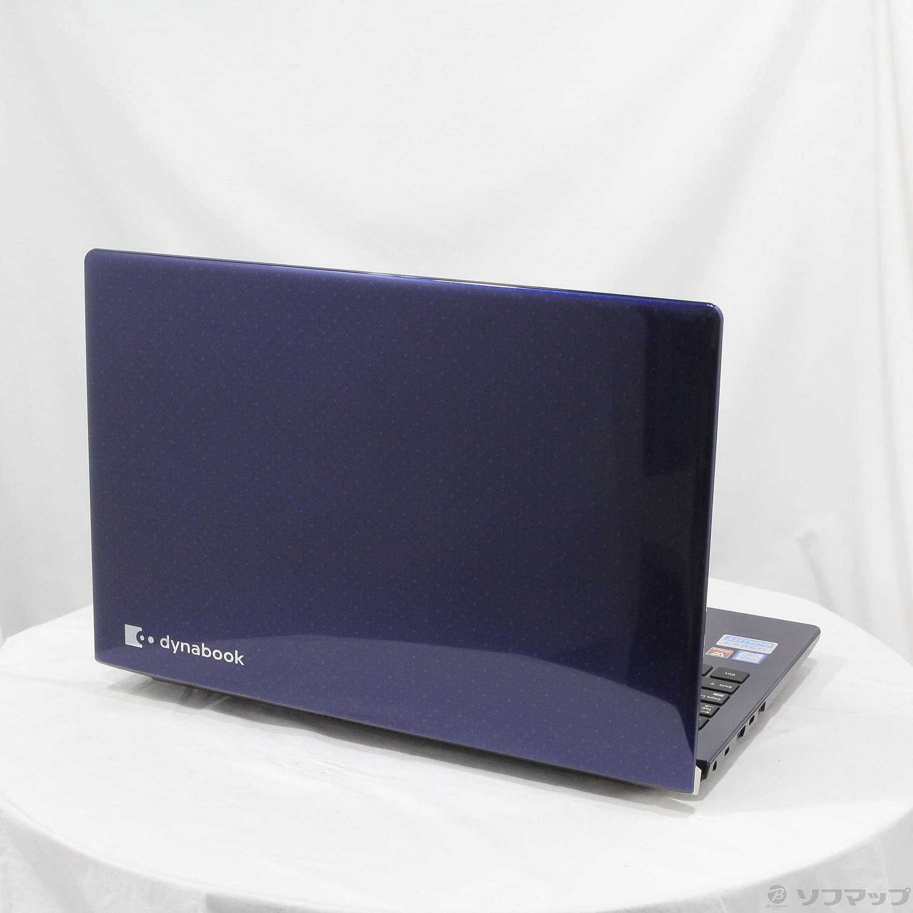 中古】dynabook T7 P2T7KPBL スタイリッシュブルー 〔Windows 10