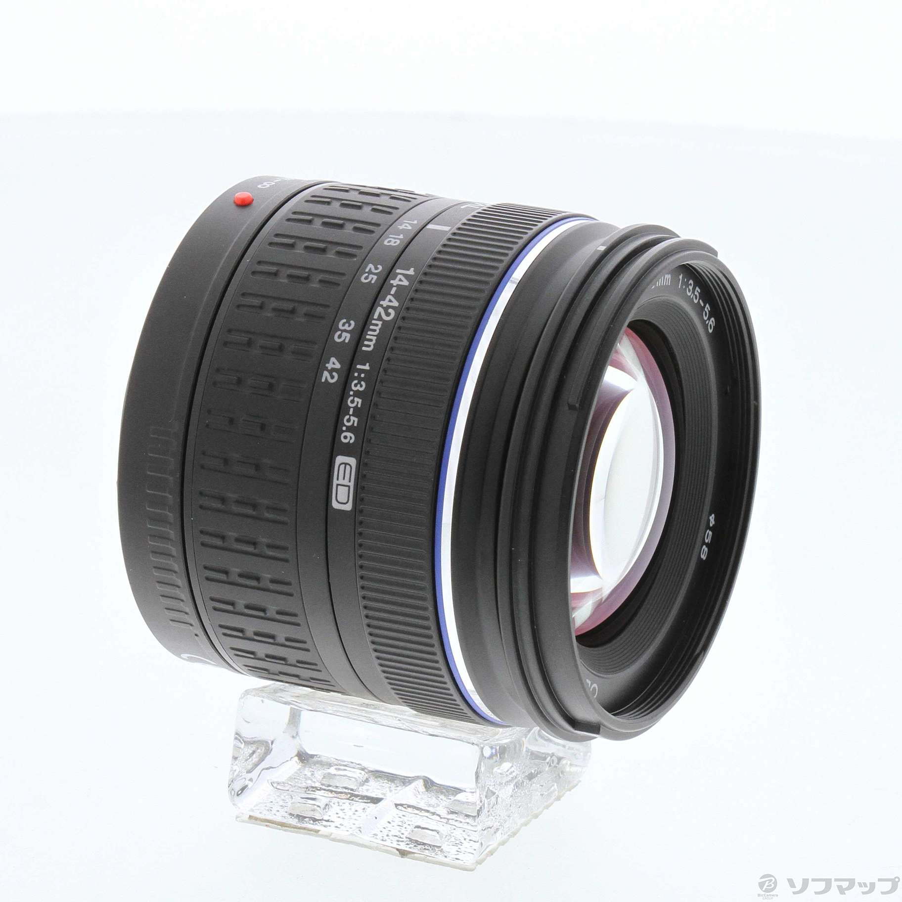 中古】ZUIKO DIGITAL ED 14-42mm F3.5-5.6 [2133052110910] - リコレ