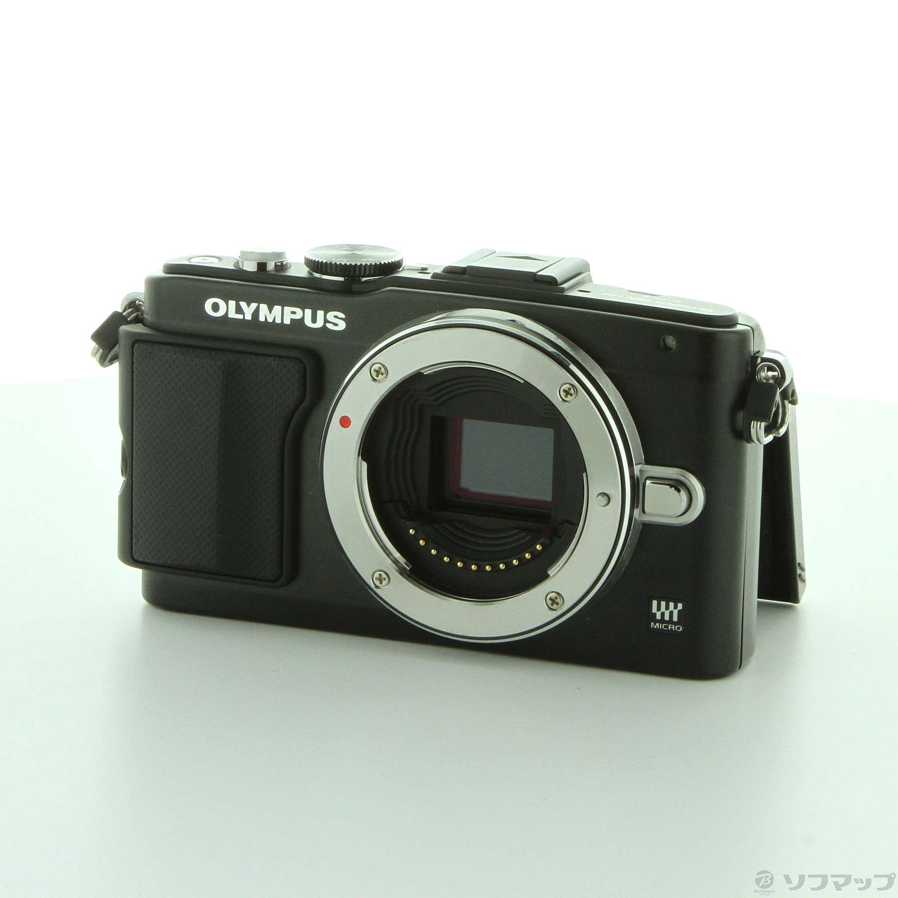 訳アリ】OLYMPUS PEN Lite E-PL6 ボディ 【公式通販】