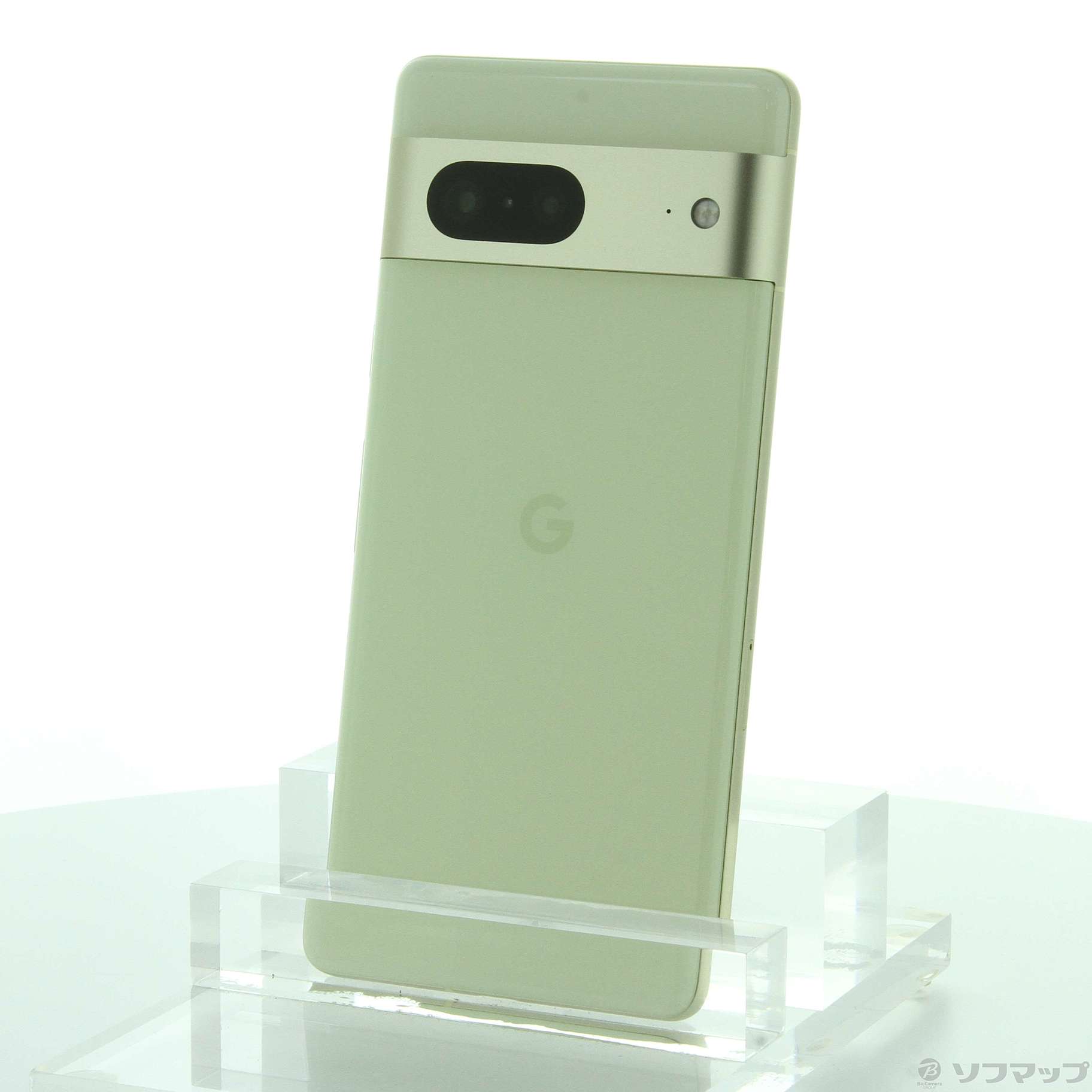 中古】Google Pixel 7 128GB Lemongrass G03Z5 SIMフリー 