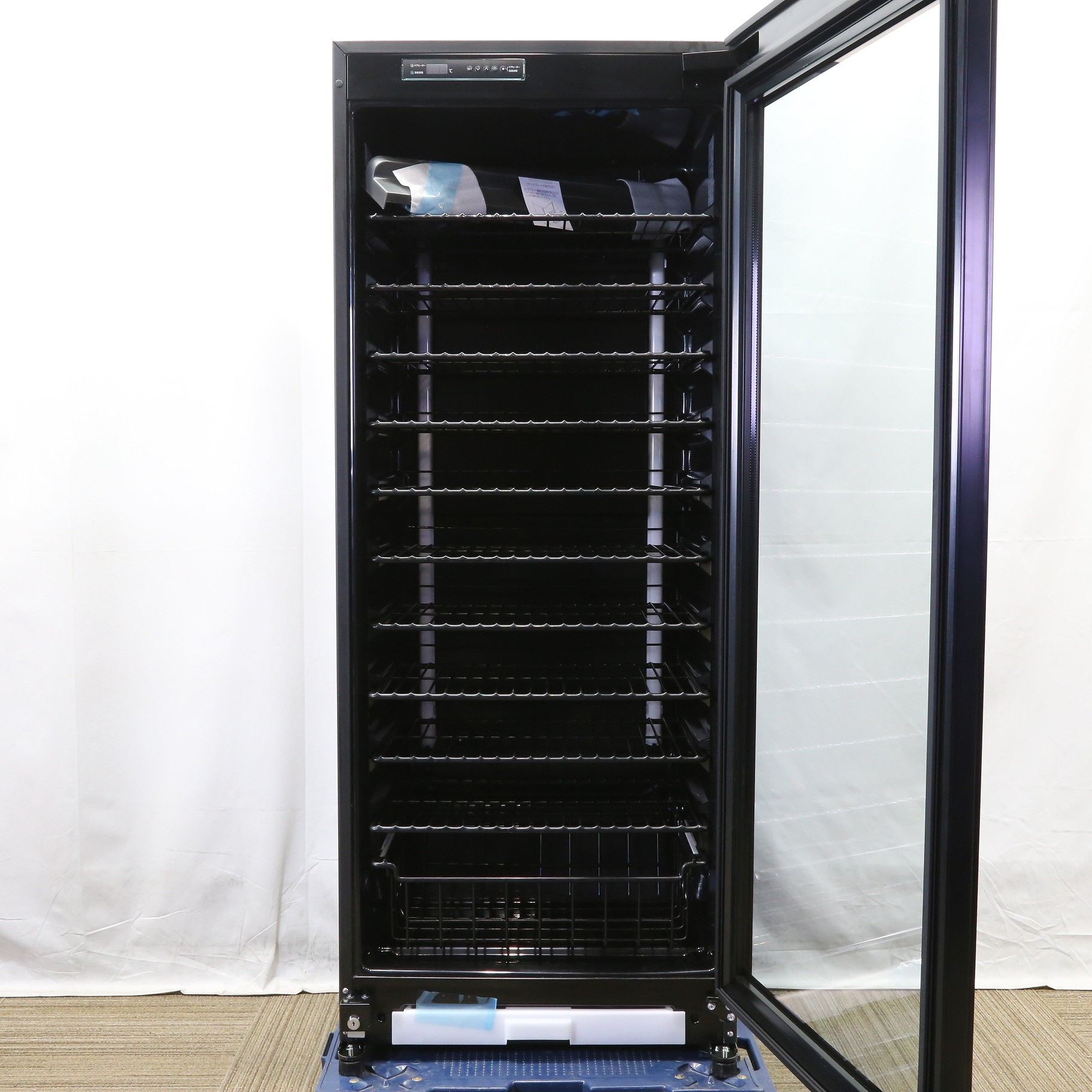 中古】〔展示品〕 ワインセラー LongFresh(ロングフレッシュ) マット