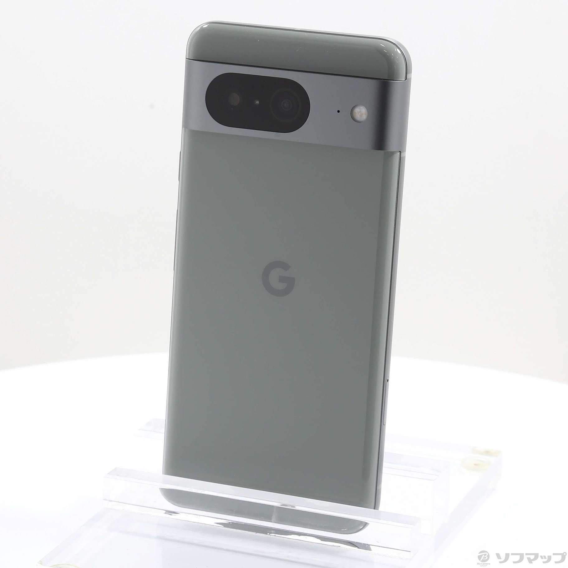 【極美品】 google pixel8 128GB ヘイゼル Google Pixel 新品 未使用 Pixel8 128GB Hazel SIMフリー ドコモ