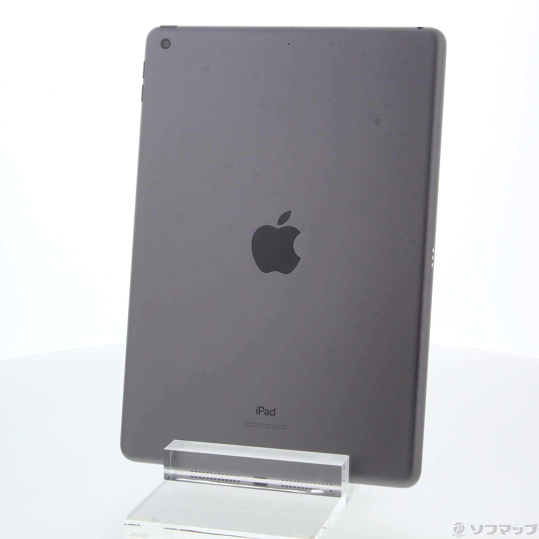 中古】iPad 第9世代 64GB スペースグレイ MK2K3J／A Wi-Fi