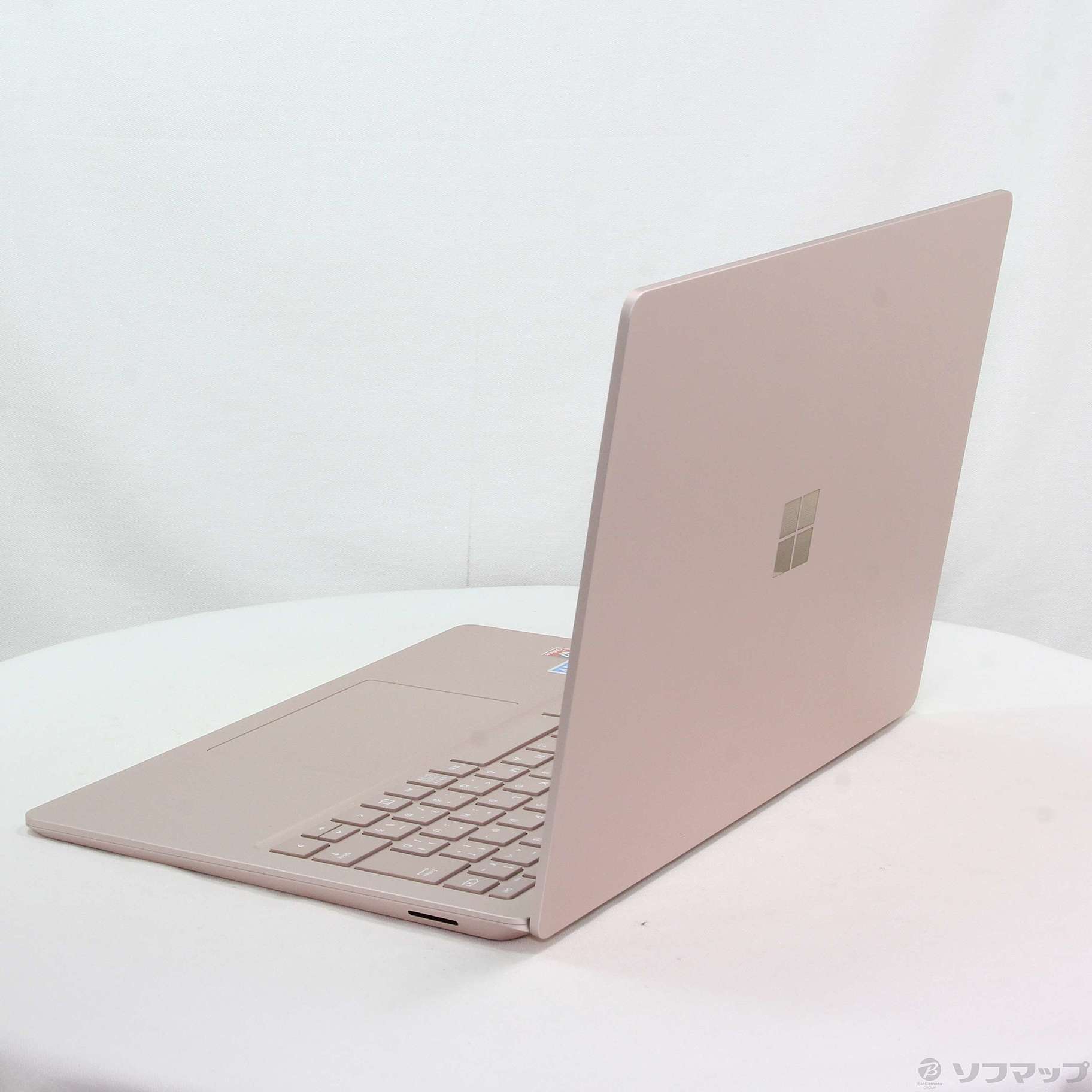 中古】Surface Laptop 4 〔Core i5／8GB／SSD512GB〕 5BT-00064 サンド