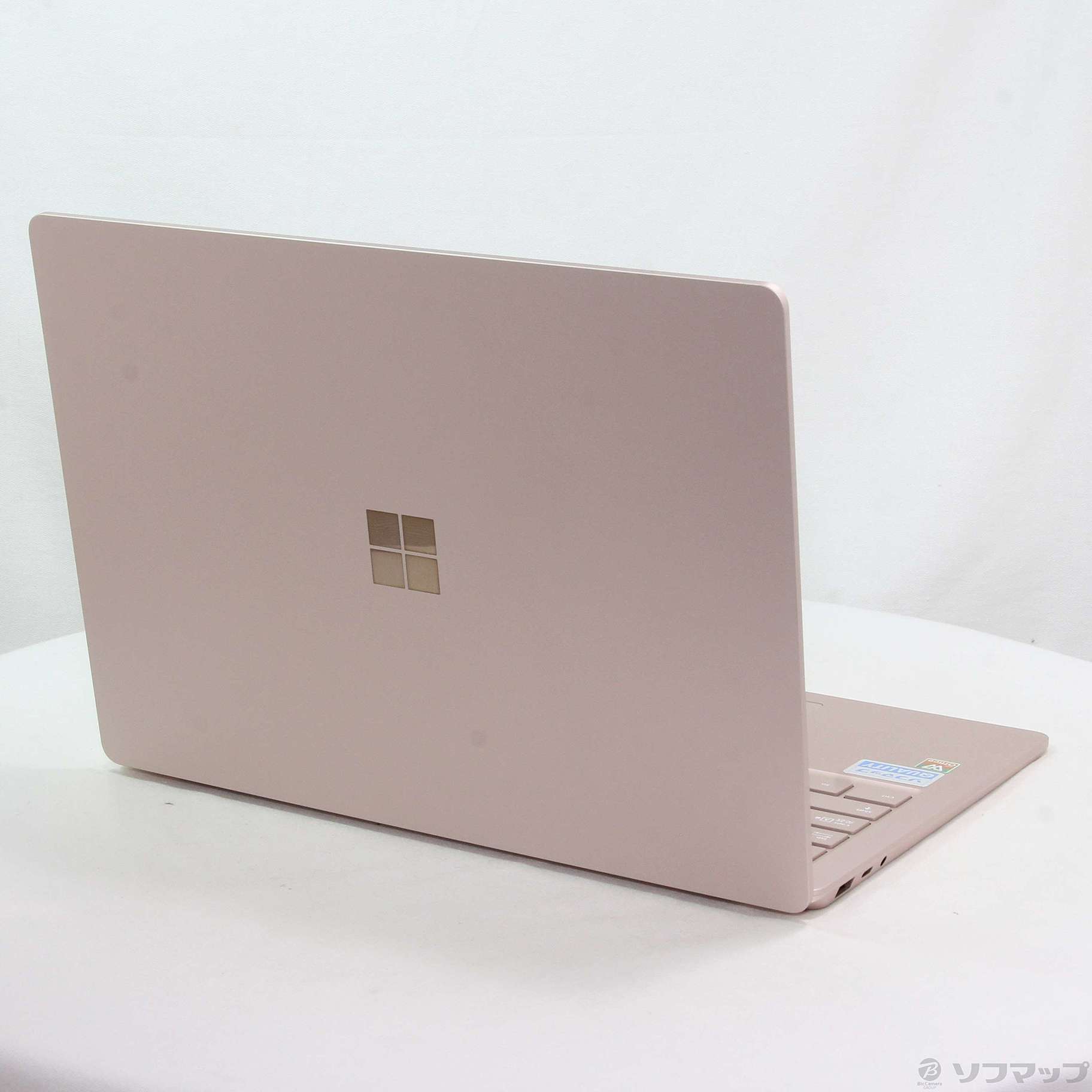 中古】Surface Laptop 4 〔Core i5／8GB／SSD512GB〕 5BT-00064 サンド