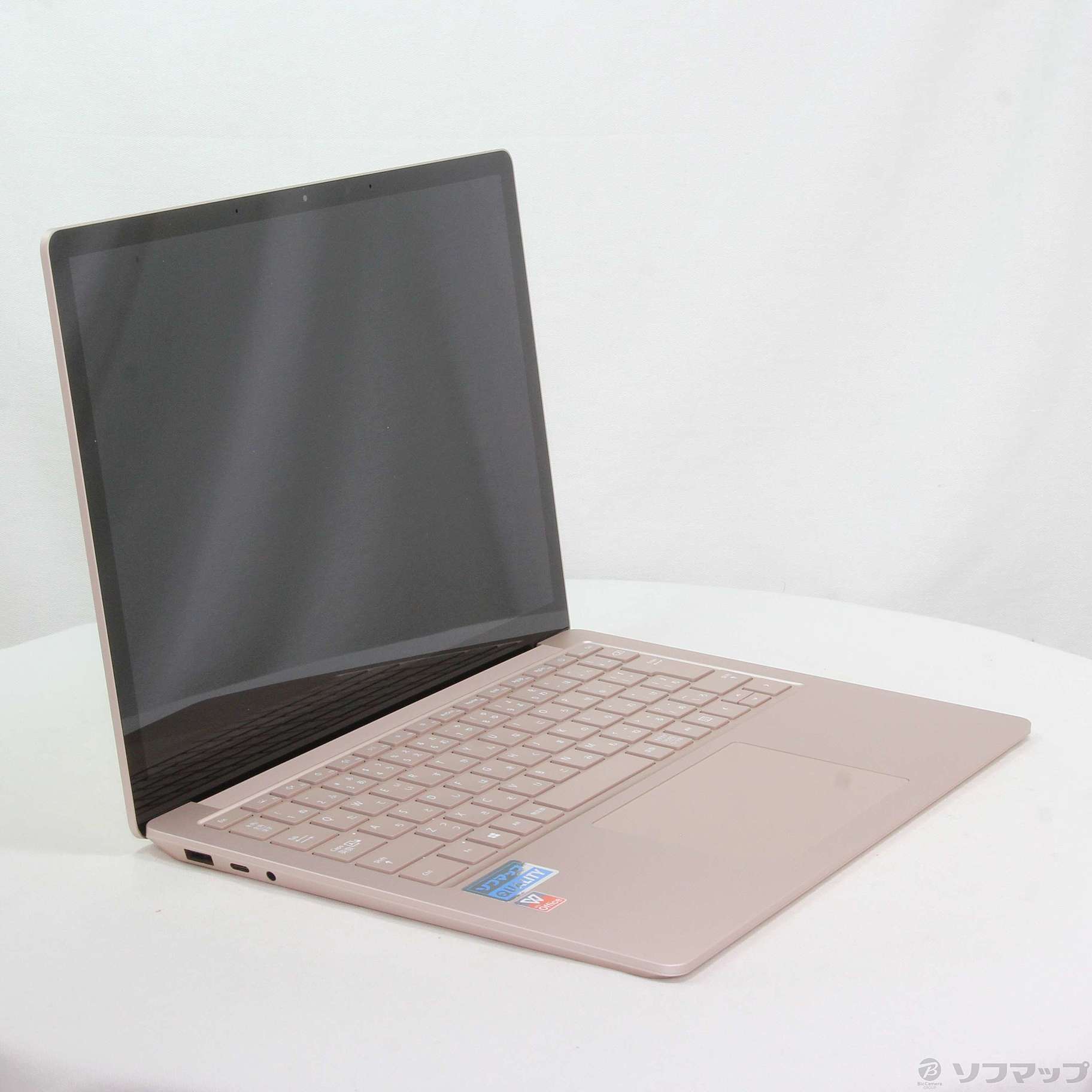 中古】Surface Laptop 4 〔Core i5／8GB／SSD512GB〕 5BT-00064 サンド