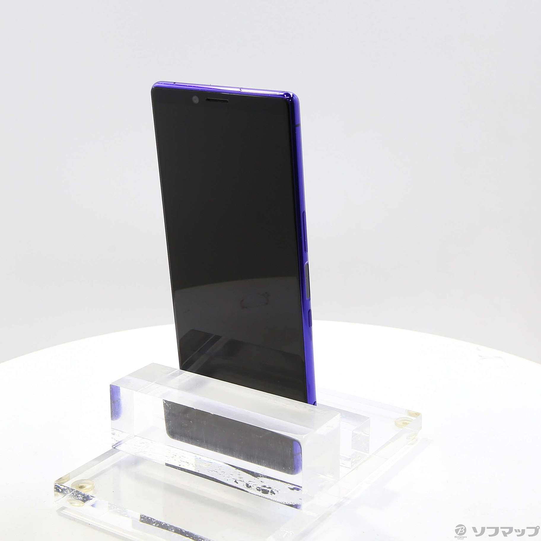 年末のプロモーション大特価！ ドコモ SONY Xperia 1 SO-03L ブラック