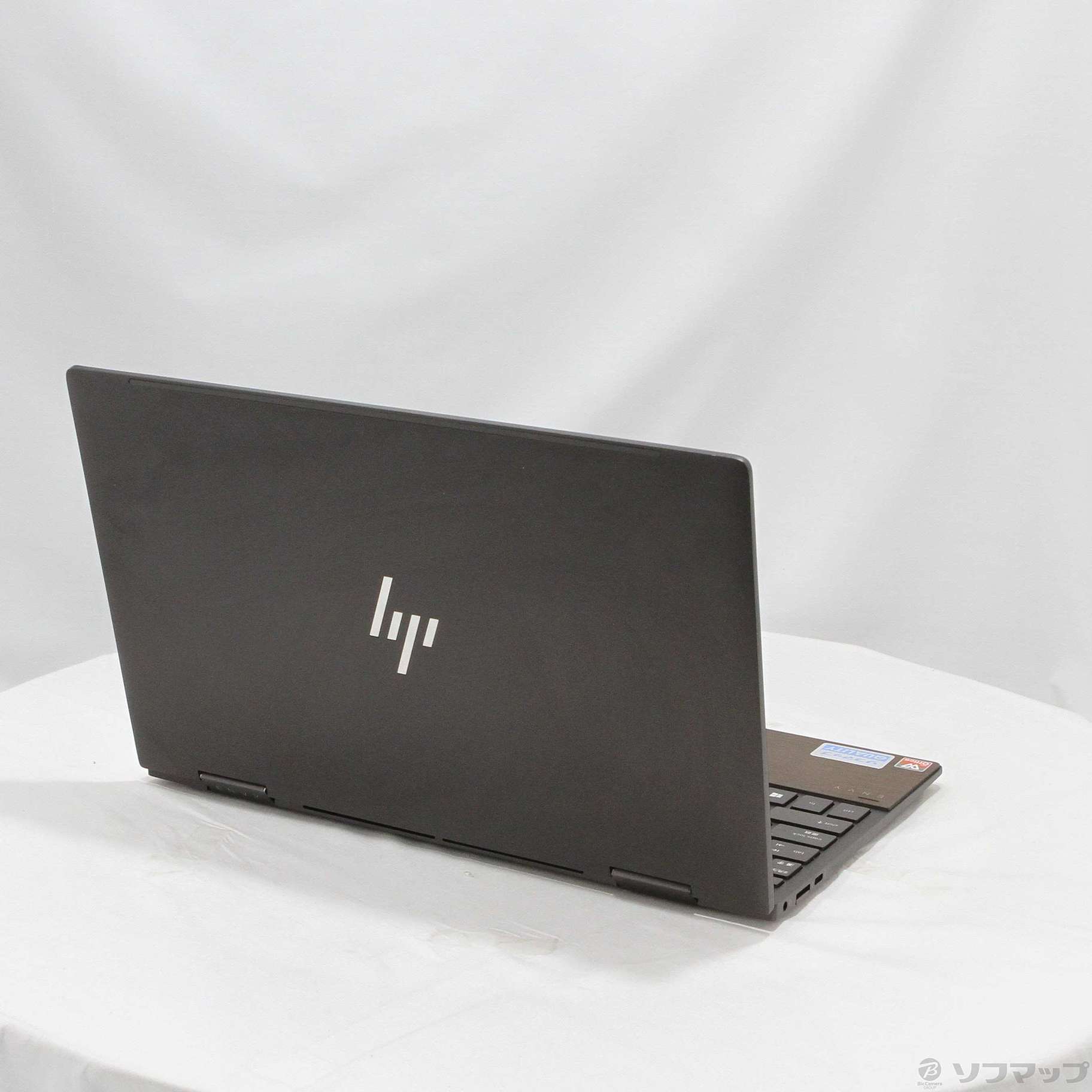 HP ENVY x360 13-ay0128AU 2L3P2PA#ABJ ［Ryzen-7-4700U  (2GHz)／16GB／SSD512GB／13.3インチワイド］