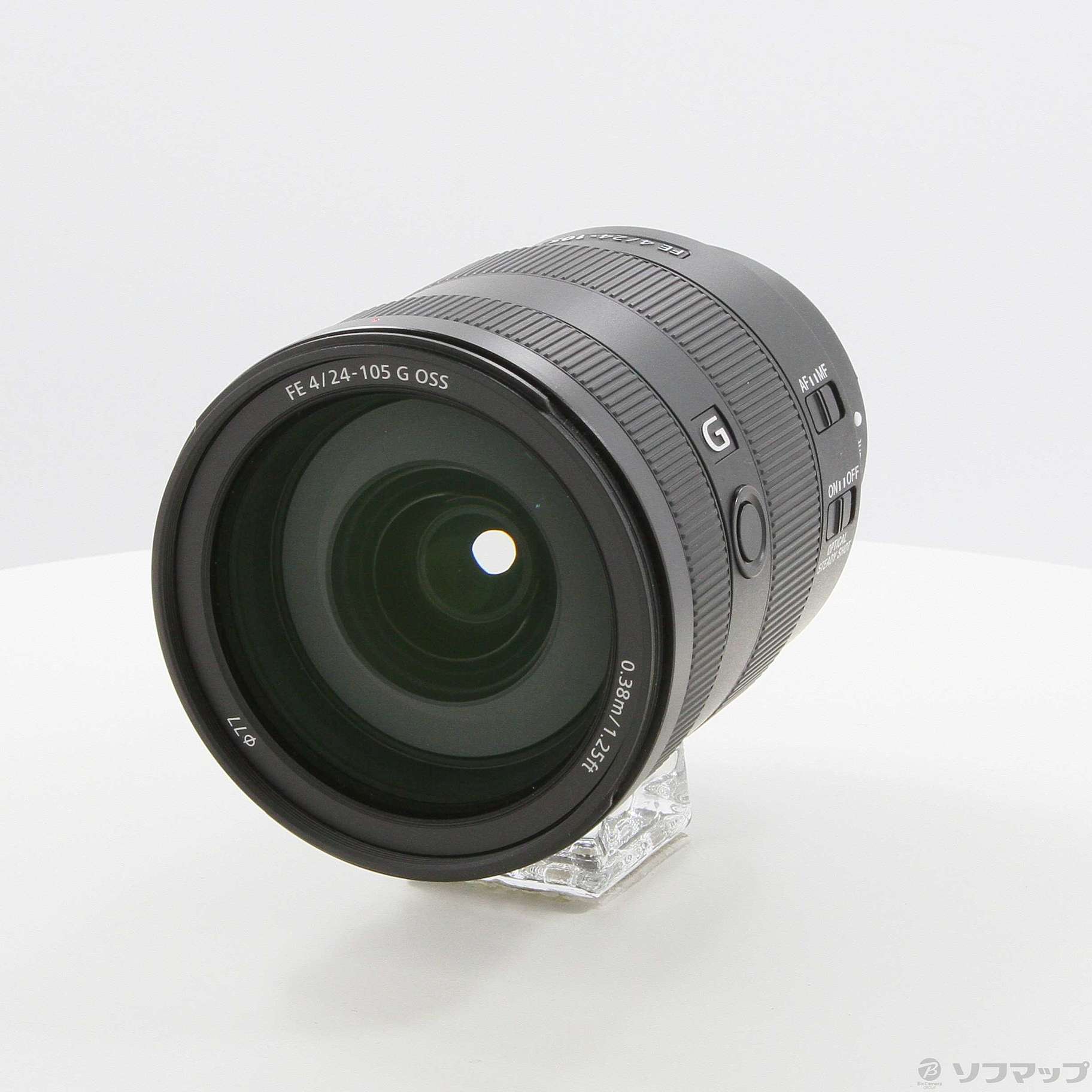 中古】セール対象品 FE 24-105mm F4 G OSS SEL24105G [2133052117131