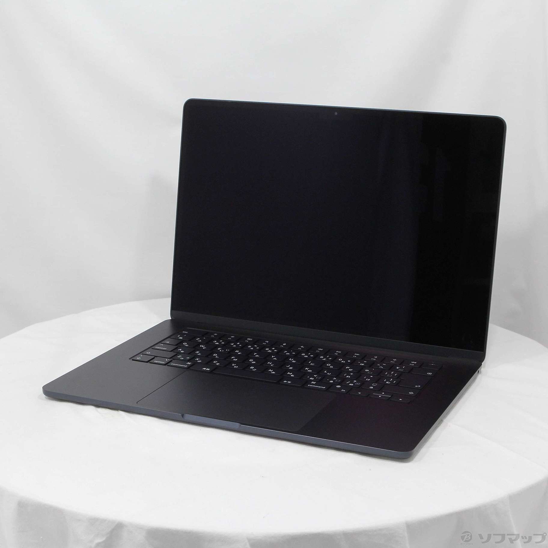 中古】MacBook Air 15.3-inch Mid 2023 MQKW3J／A Apple M2 8