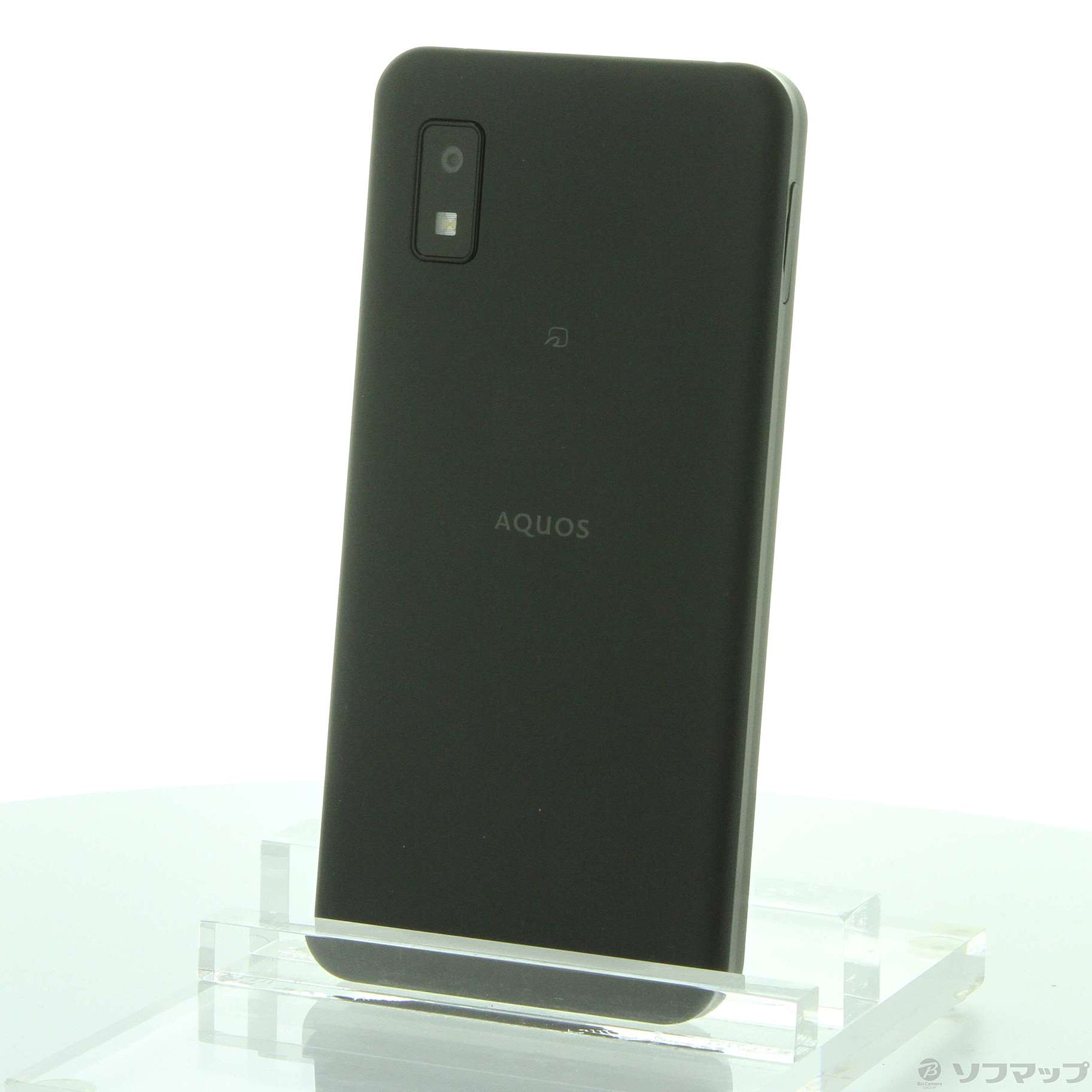 ヤマー AQUOS wish2 チャコール 64 GB Y!mobile - スマートフォン/携帯電話