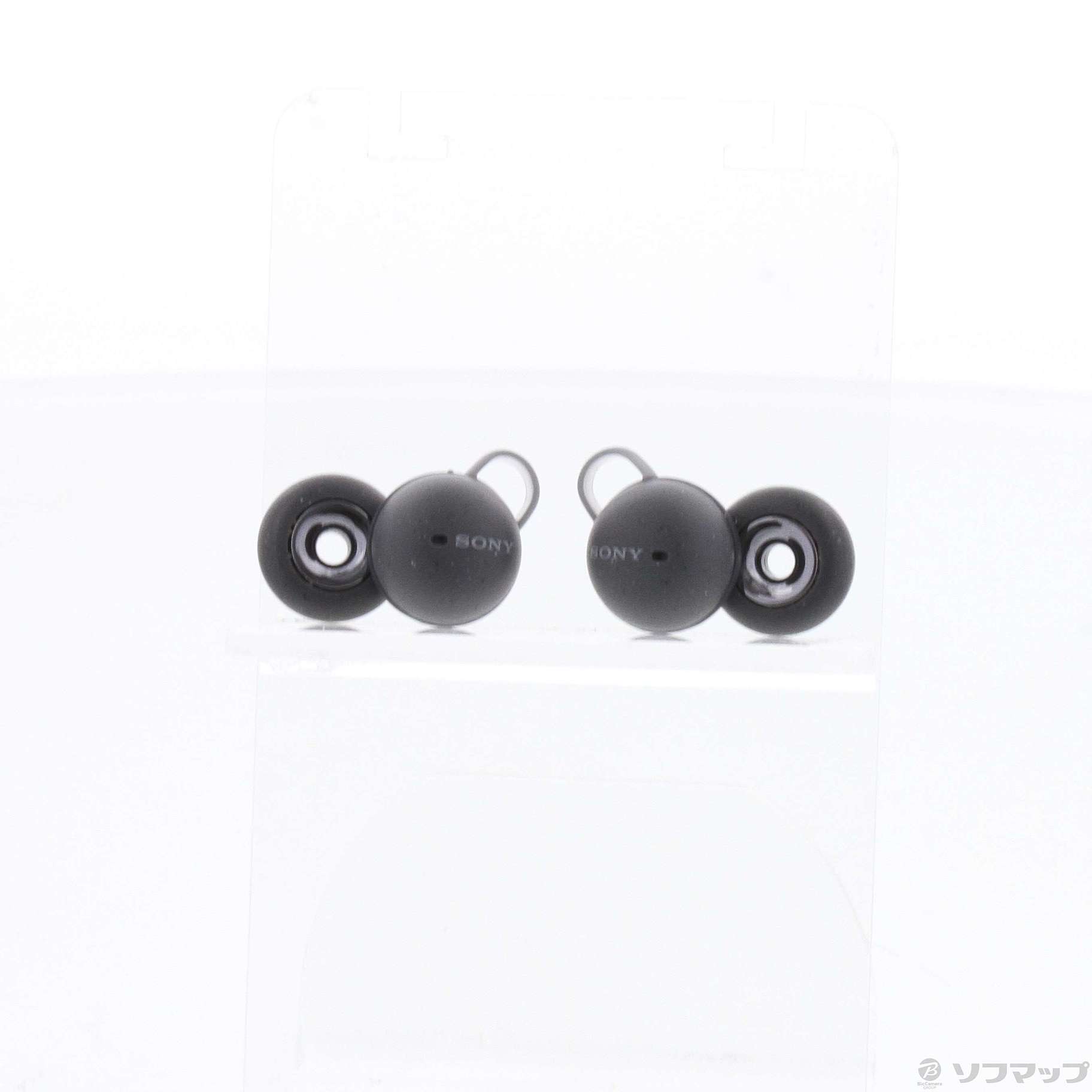 中古】LinkBuds WF-L900 H グレー [2133052118848] - リコレ 