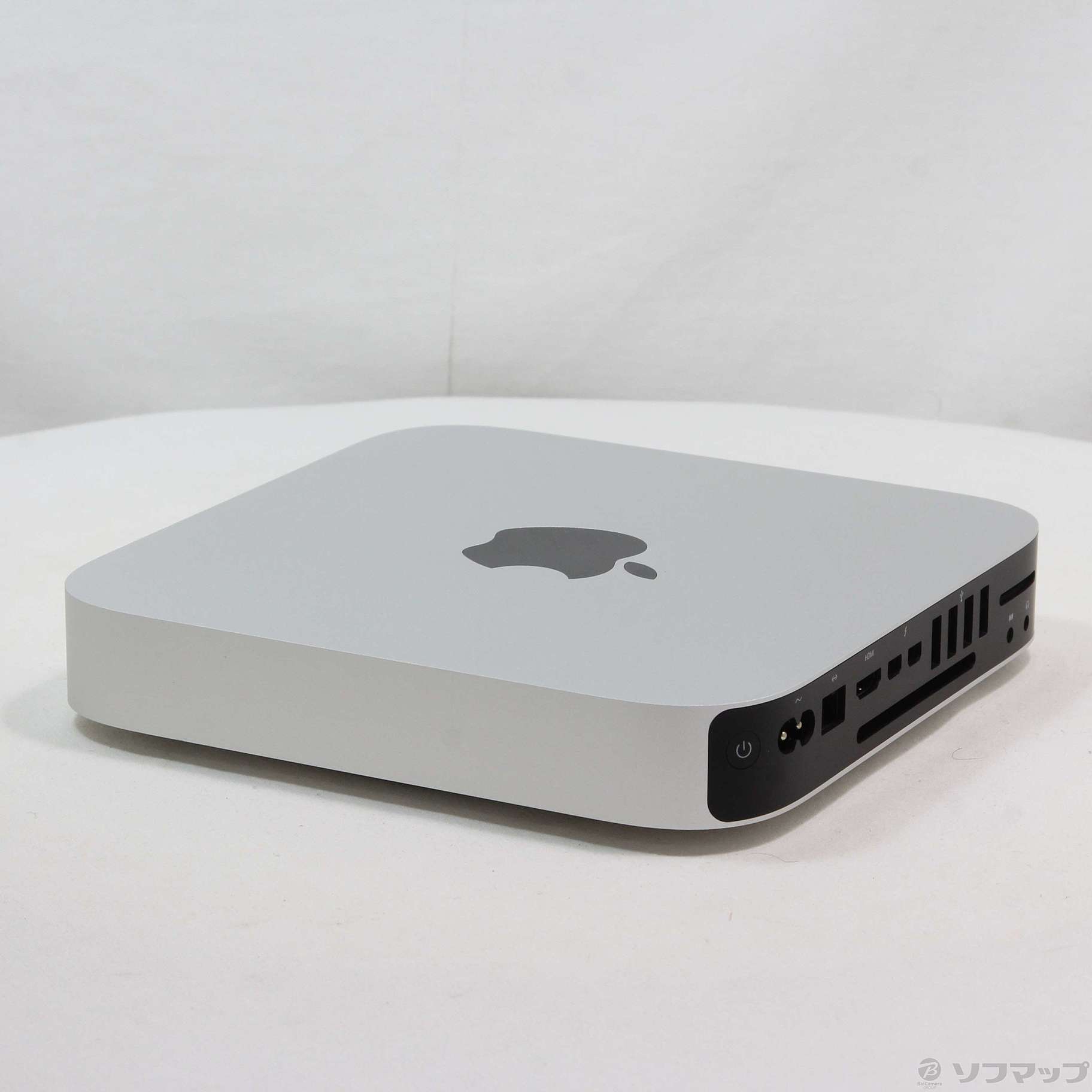 2014 Apple Mac Mini i5 2.8GHz 16GB RAM 512GB SSD Silver MGEQ2LL/A