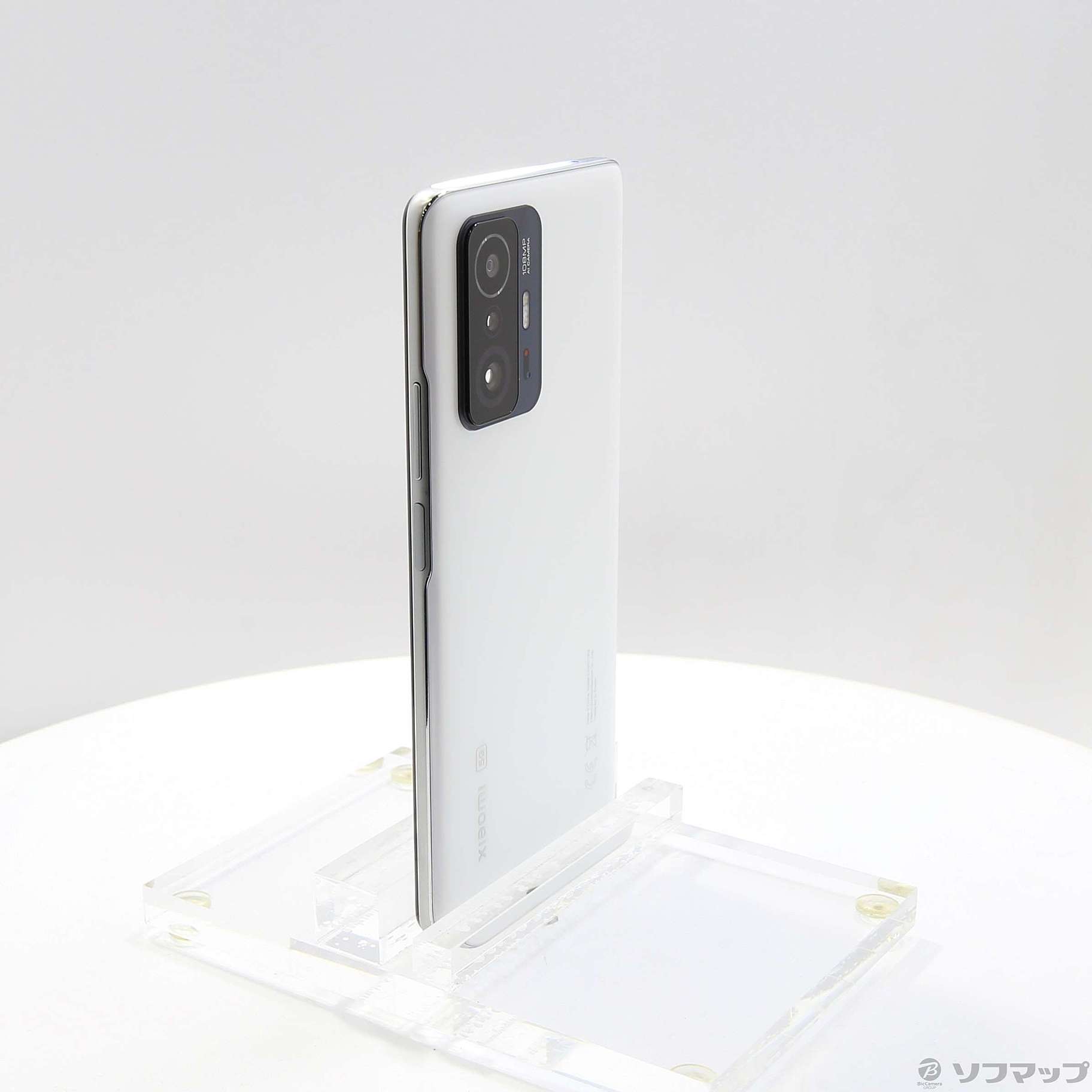 即納最大半額 Xiaomi ムーンライトホワイト 11T Xiaomi SIMフリー