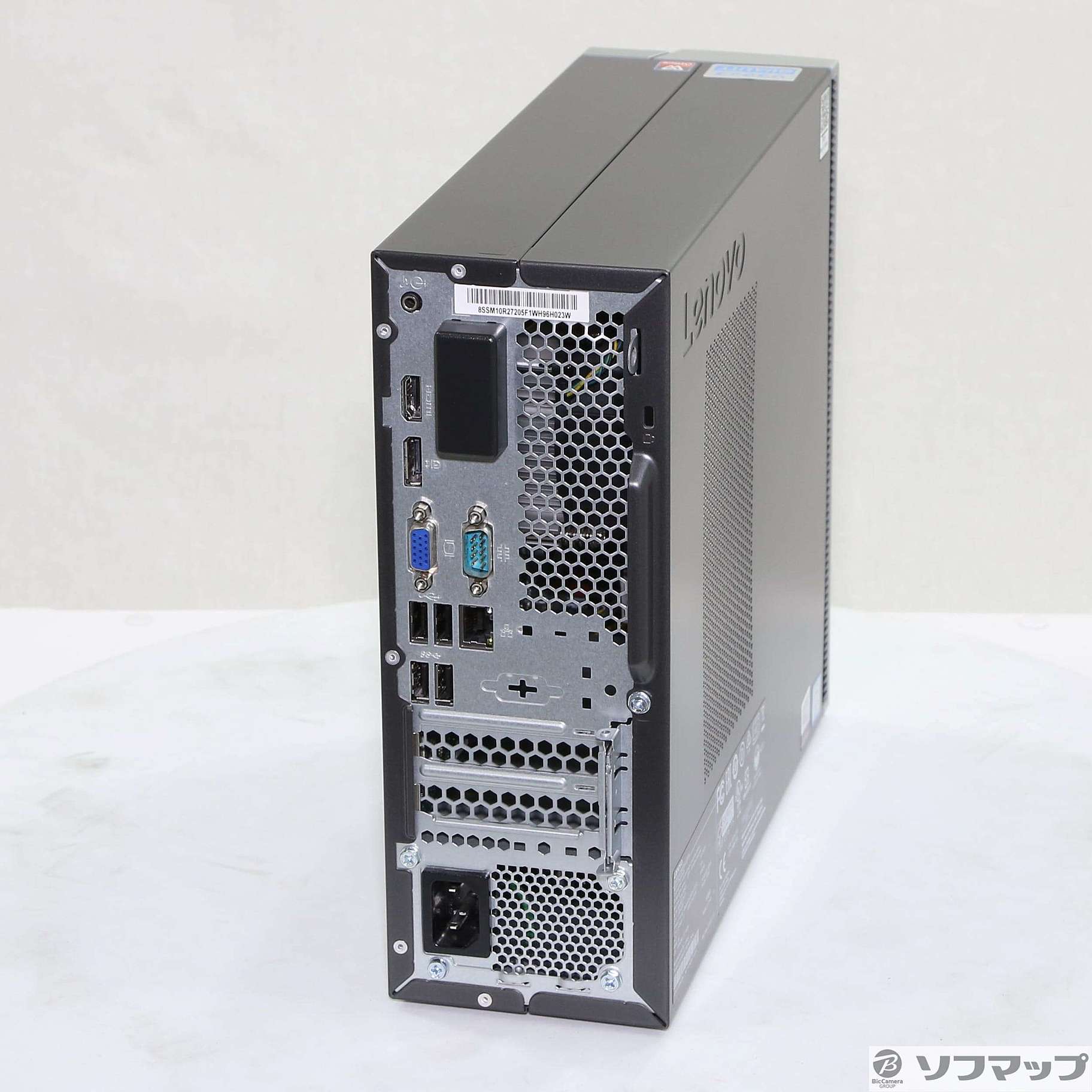 中古】Ideacentre 510S 90K800DSJP 〔Windows 10〕 ［Core i5 8400 