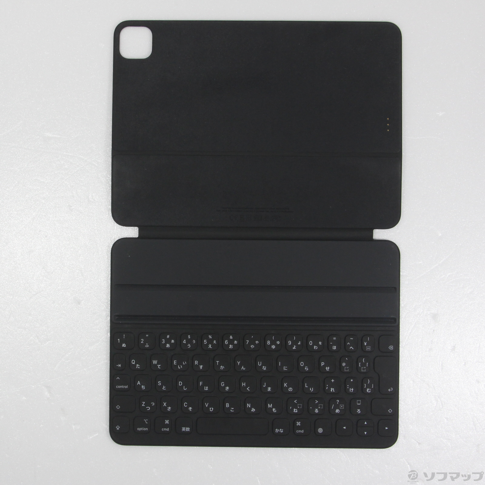 11インチ iPad Pro (第2世代) 用 Smart Keyboard Folio 日本語 MXNK2J／A