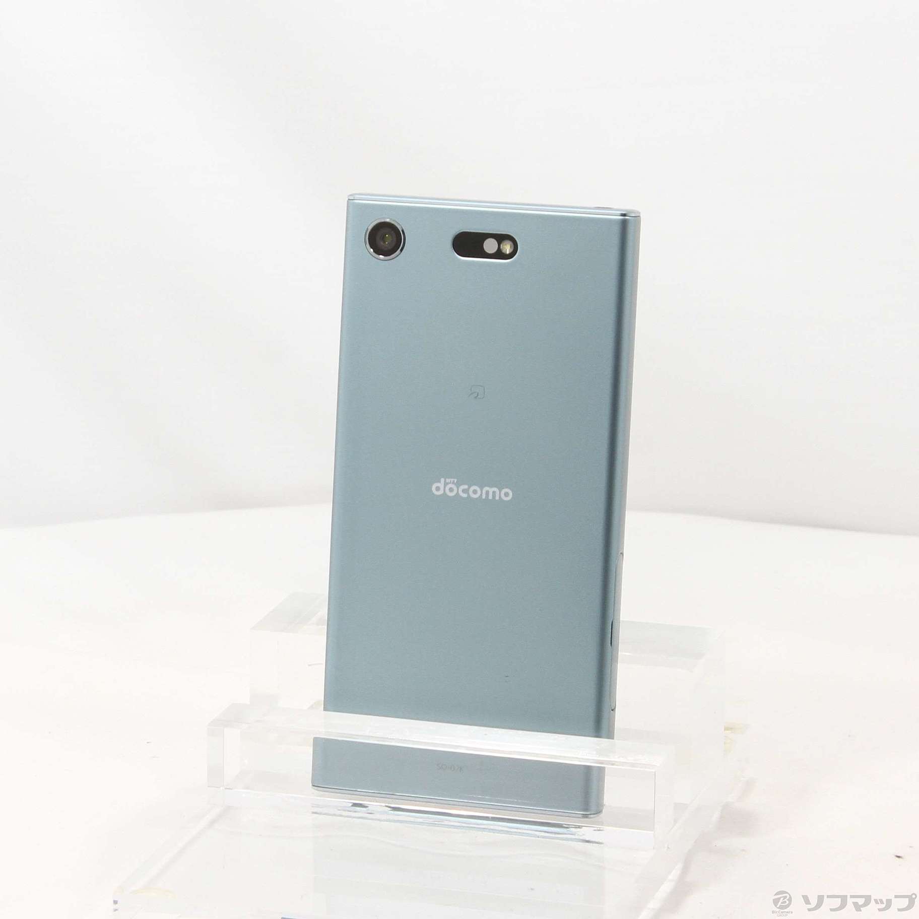 中古】Xperia XZ1 Compact 32GB ホライゾンブルー SO-02K docomoロック解除SIMフリー  [2133052121152] - 法人専用リコレ！|ソフマップの法人専用中古通販サイト