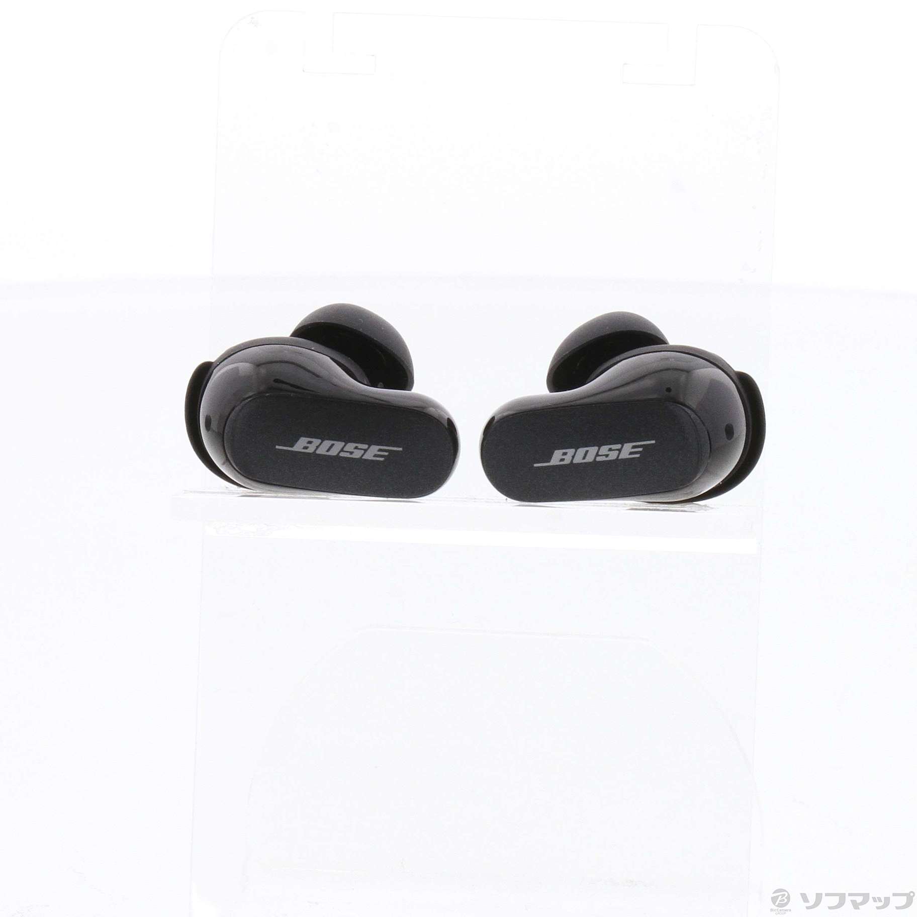 中古】Bose QuietComfort Earbuds II トリプルブラック [2133052121589