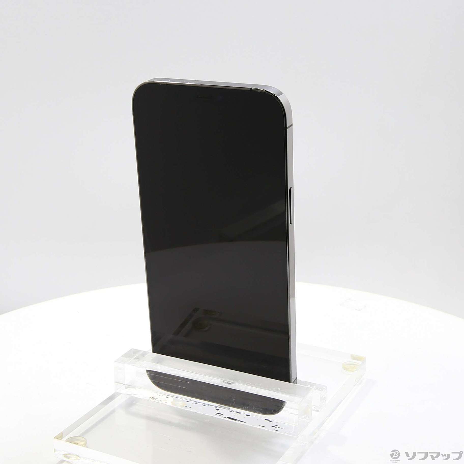 中古】iPhone12 Pro Max 512GB グラファイト MGD33J／A SIMフリー