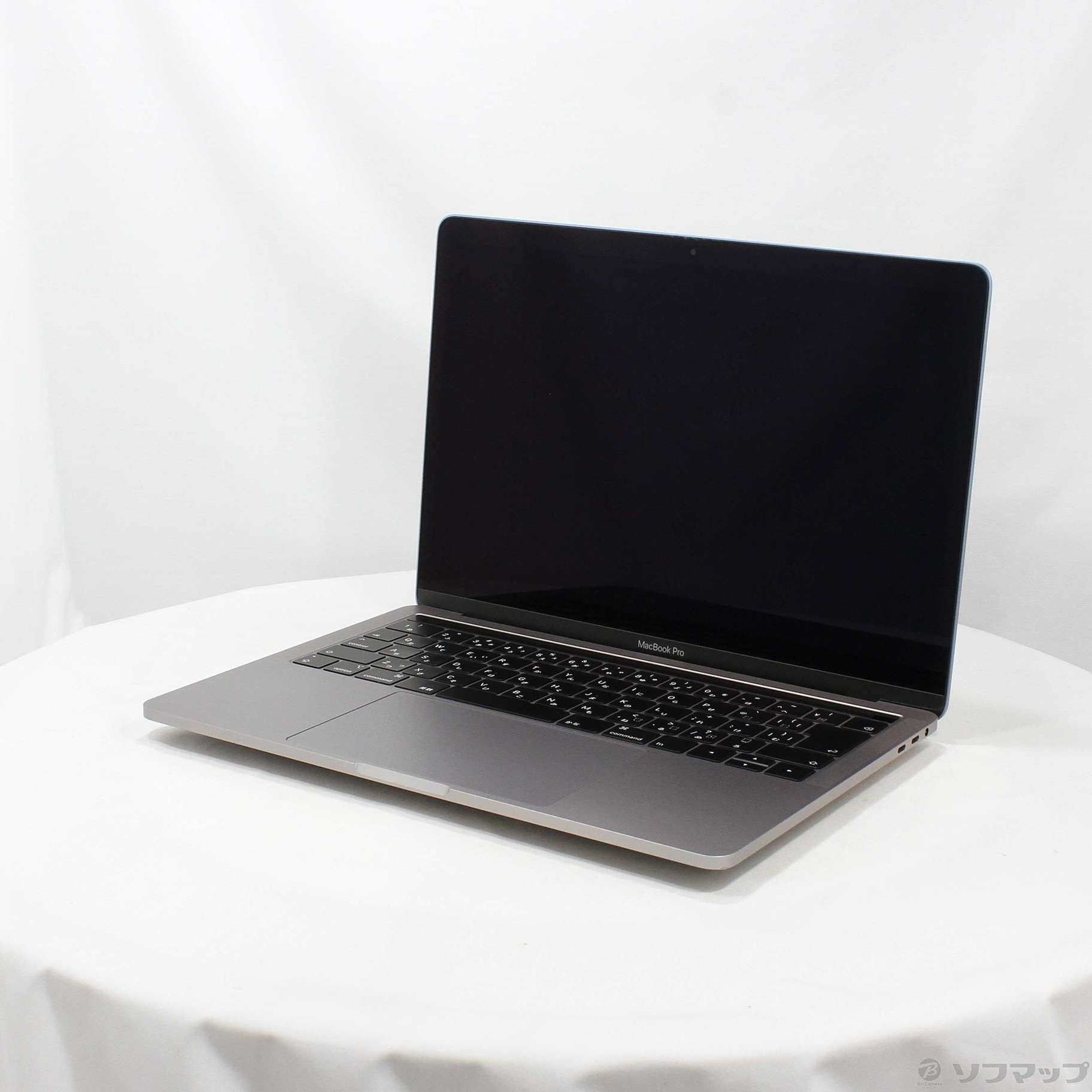 中古品〕 MacBook Pro 13.3-inch Mid 2019 MV962J／A Core_i7 2.8GHz 16GB SSD1TB  スペースグレイ 〔10.15 Catalina〕｜の通販はソフマップ[sofmap]