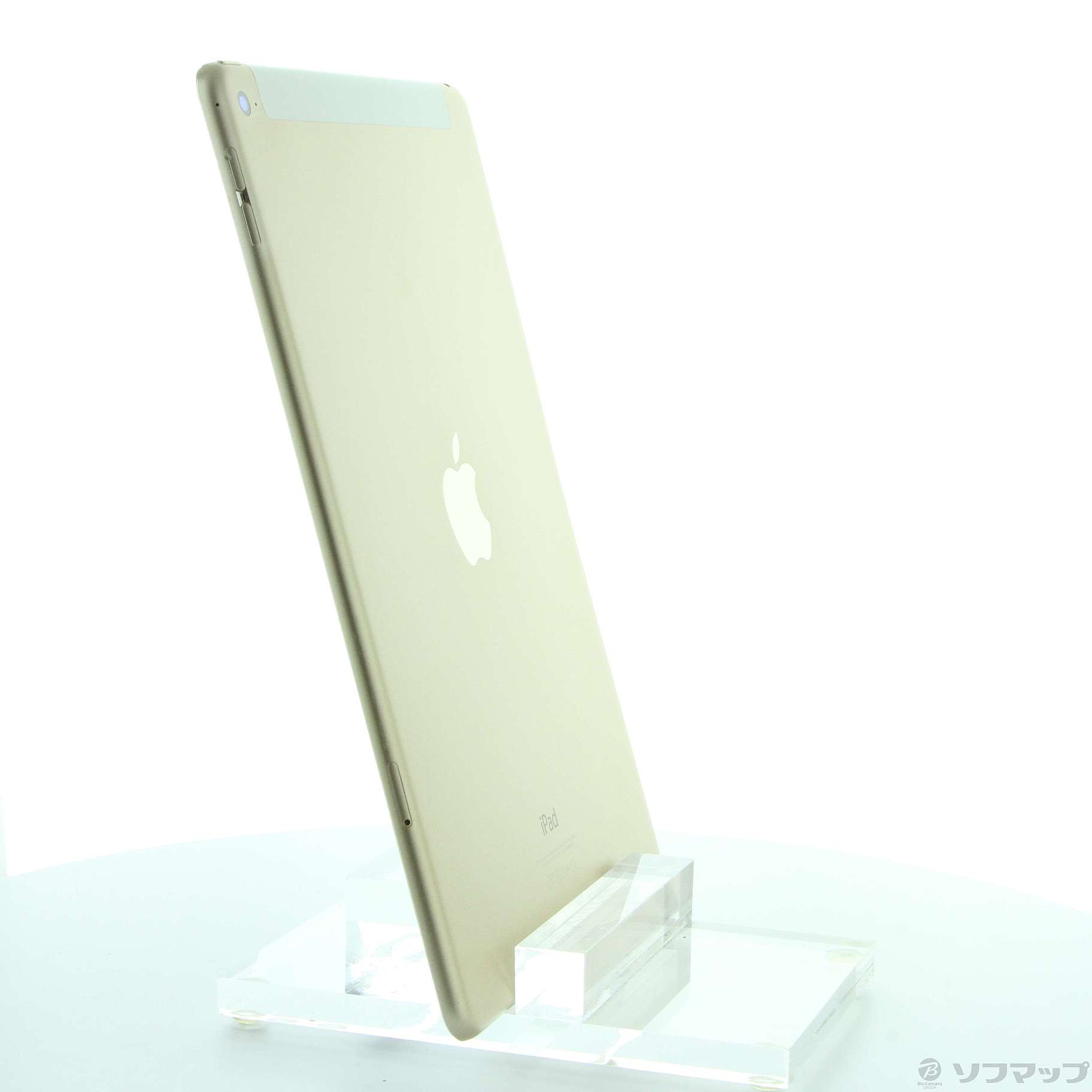 中古】iPad Air 2 64GB ゴールド MH172J／A SoftBank [2133052122289