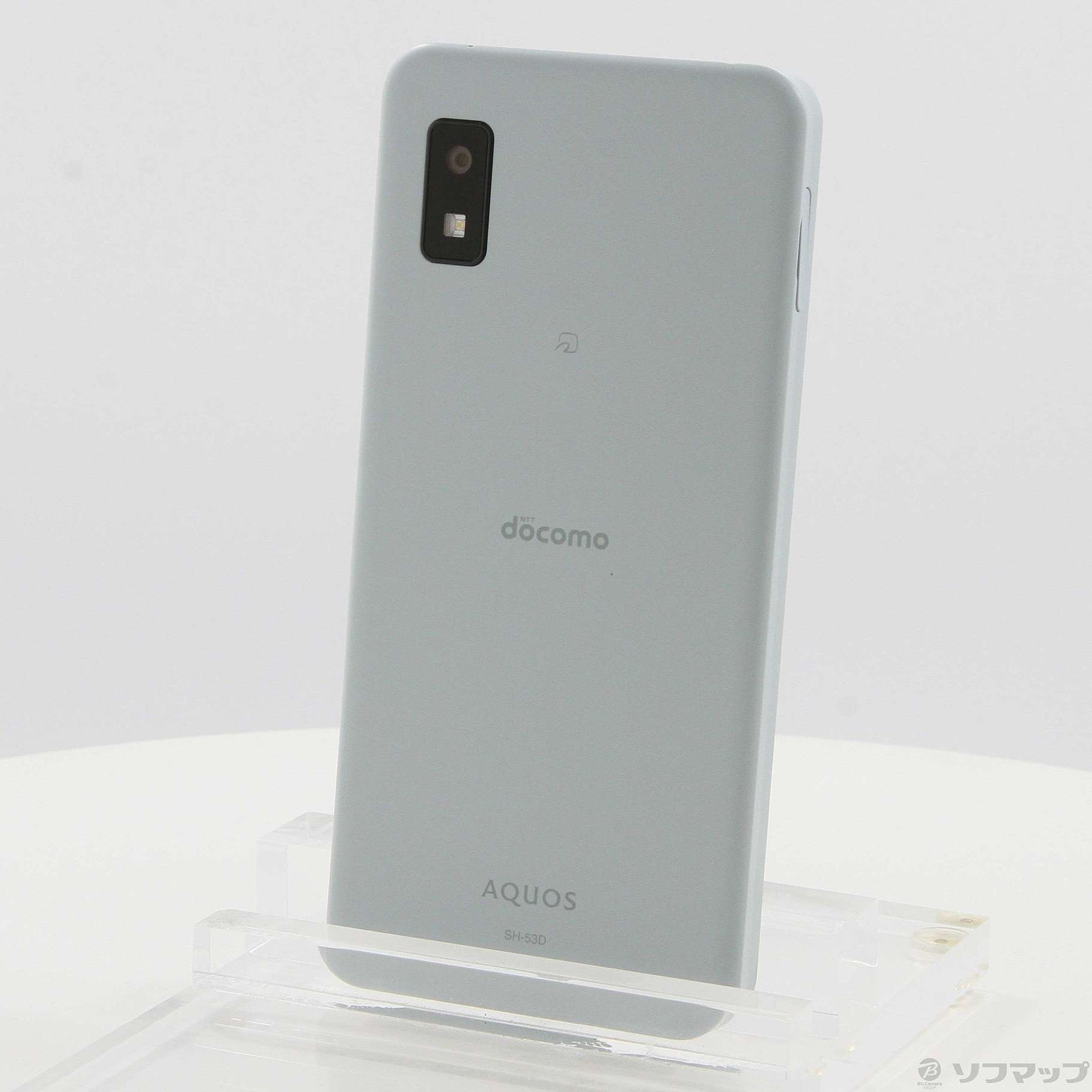 AQUOS docomo SH-53D 64GB SIMロック グリーン 中古 中古】AQUOS wish3 64GB グリーン SH-53D docomoロック解除SIM
