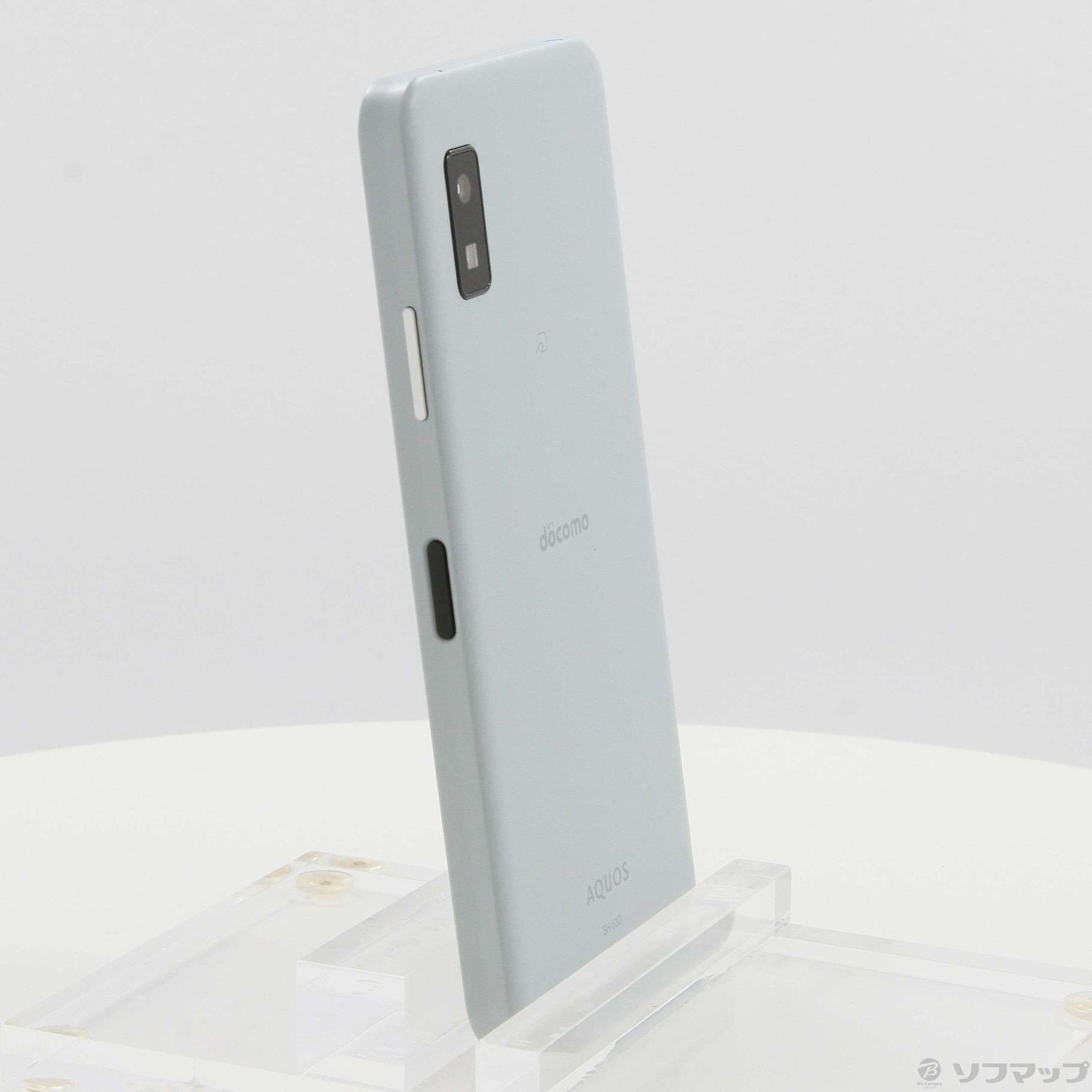 AQUOS docomo SH-53D 64GB SIMロック グリーン 中古 中古】AQUOS wish3 64GB グリーン SH-53D docomoロック解除SIM