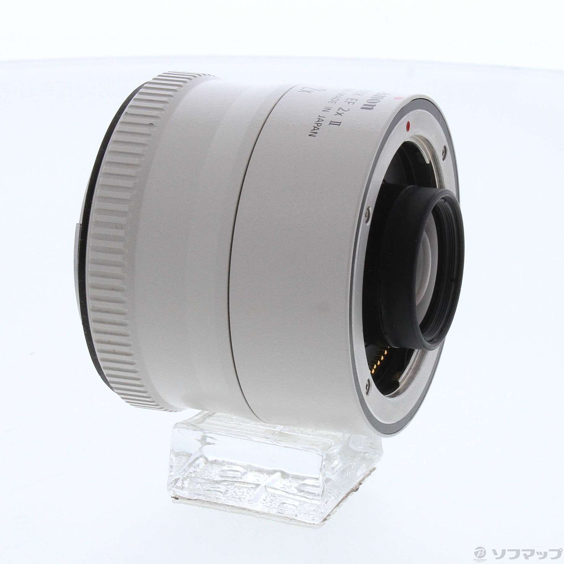 Canon EXTENDER EF 2x 日本製 Amazon | Canon エクステンダー EF2X 2型 EF2X2 | カメラ用交換