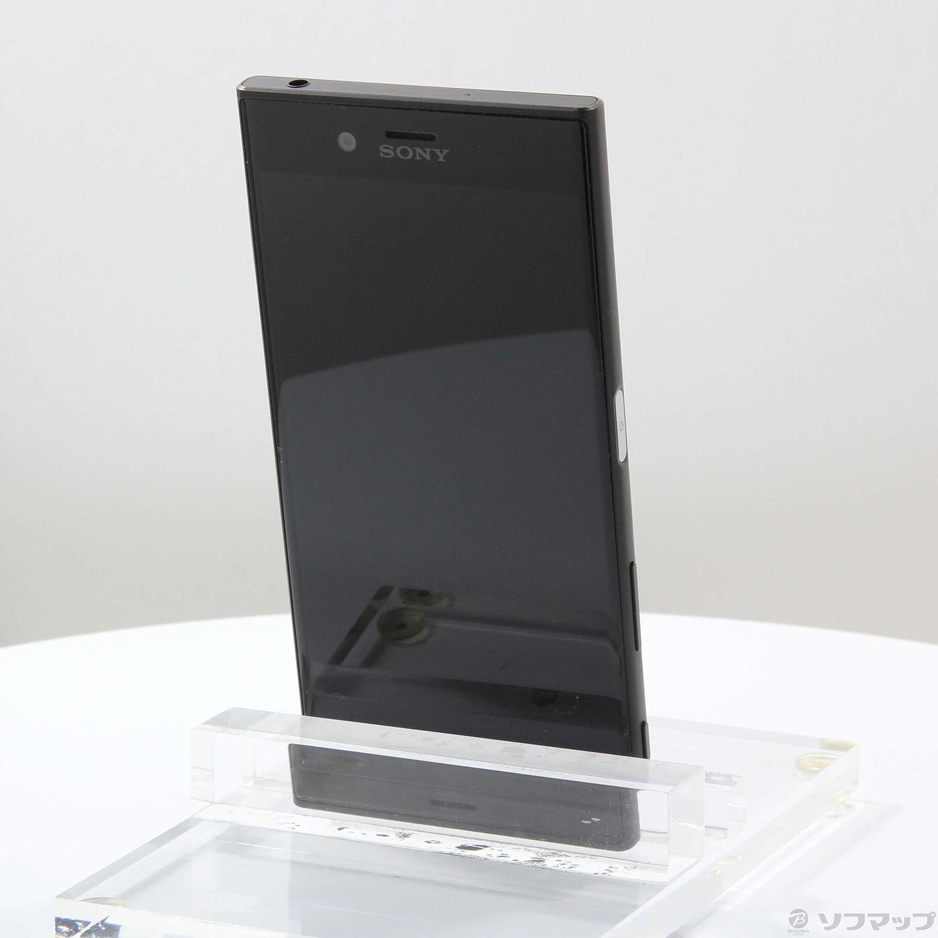 中古】Xperia XZs 32GB ブラック SOV35 auロック解除SIMフリー ...