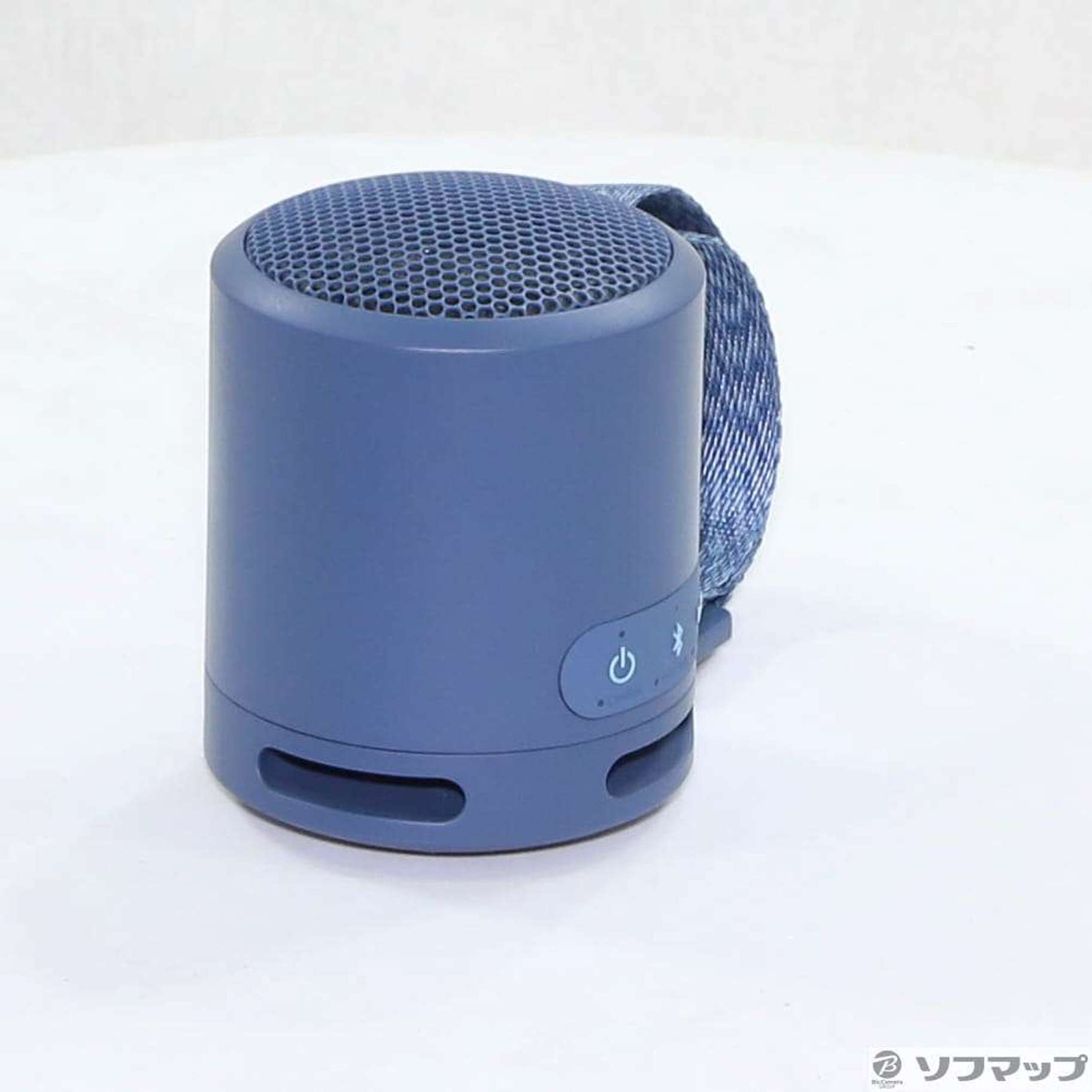 中古〕SONY(ソニー) SRS-XB13 (L) ライトブルー - スピーカー